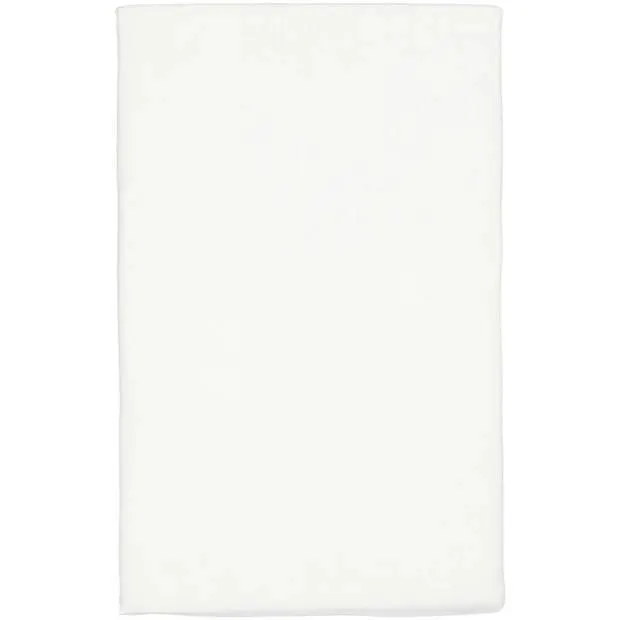 Blokker hoeslaken katoen wit 140x200cm