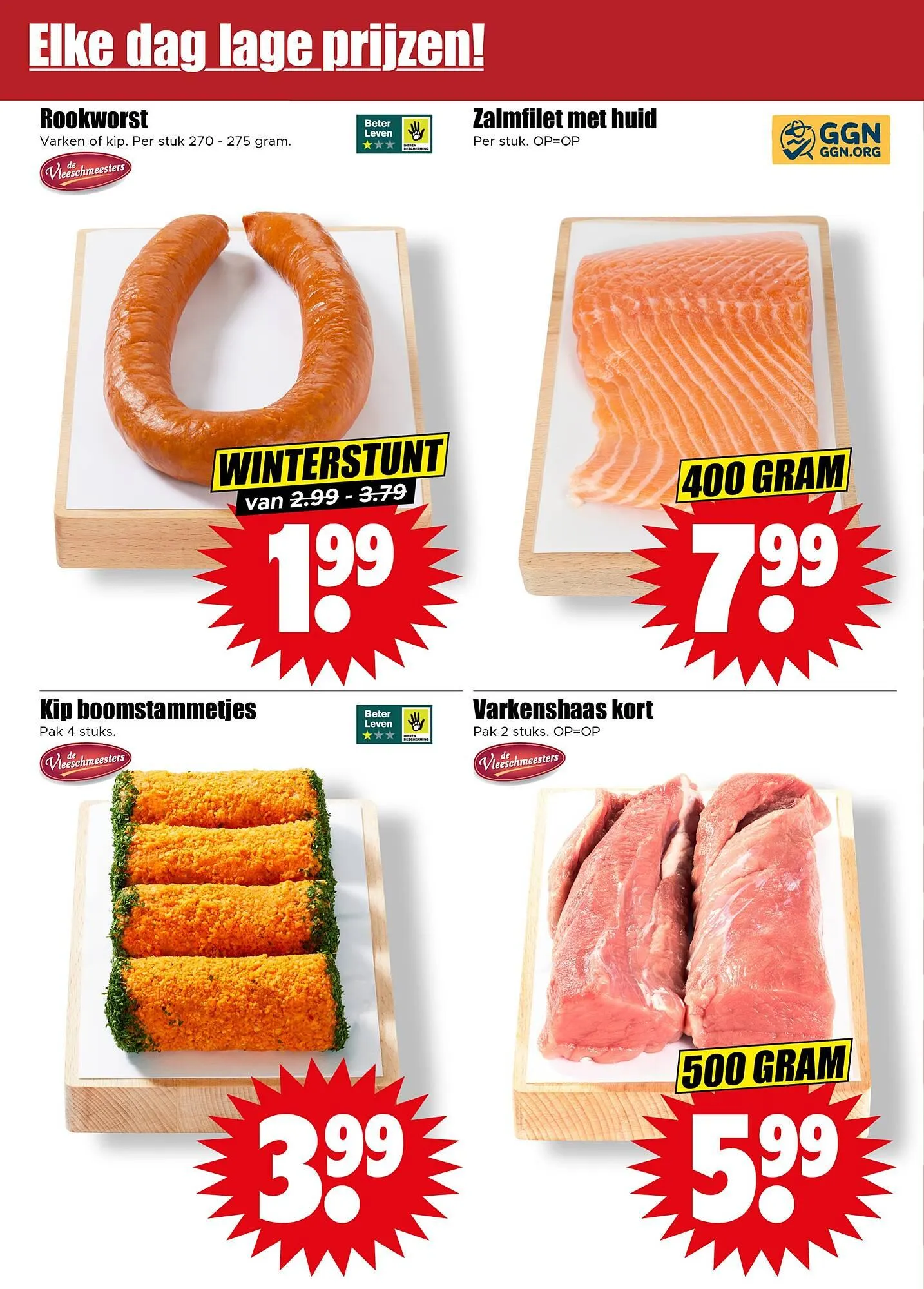 Dirk folder van 21 januari tot 27 januari 2026 - Folder pagina 4