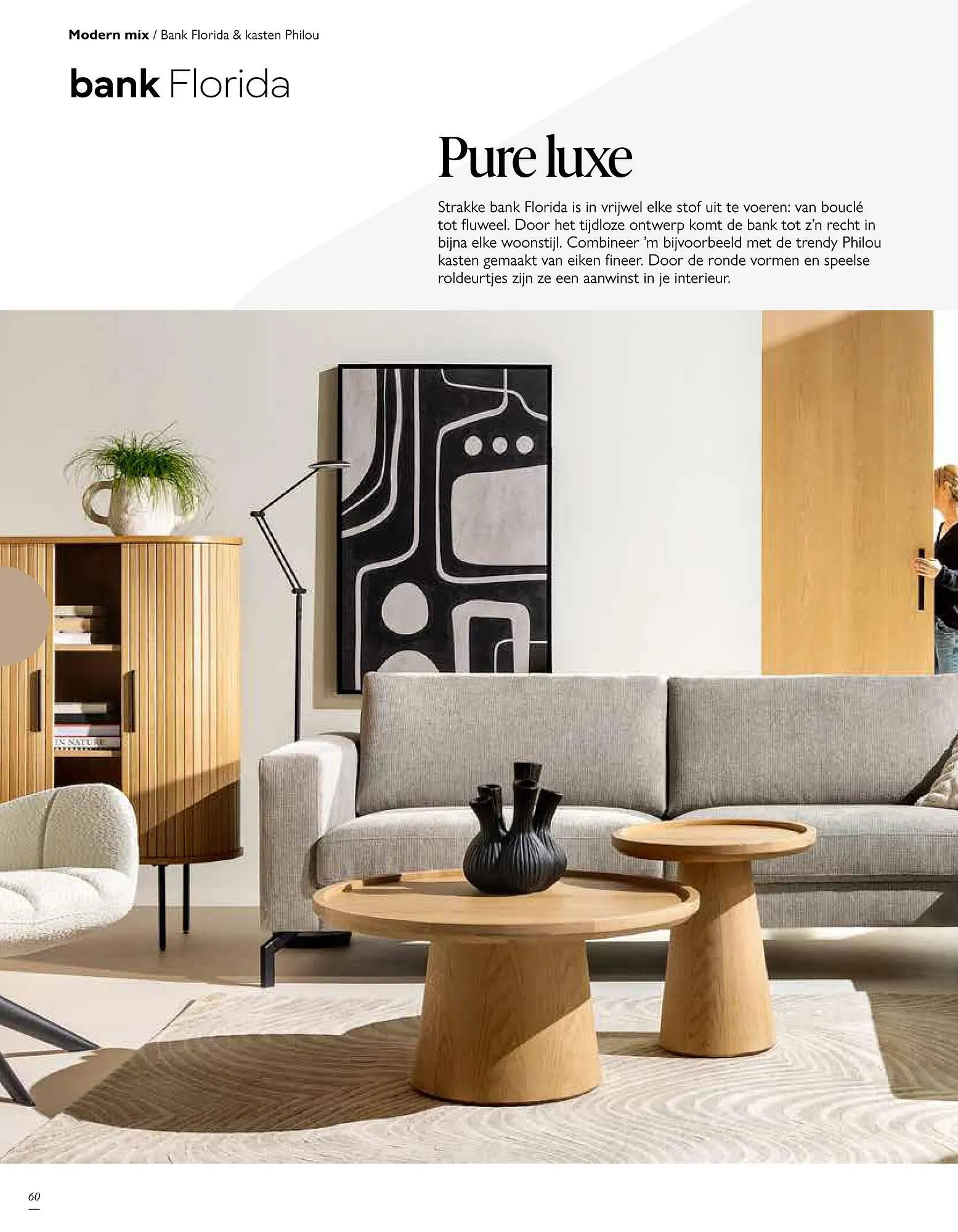 Woonboulevard Poortvliet folder van 19 maart tot 30 april 2025 - Folder pagina 60