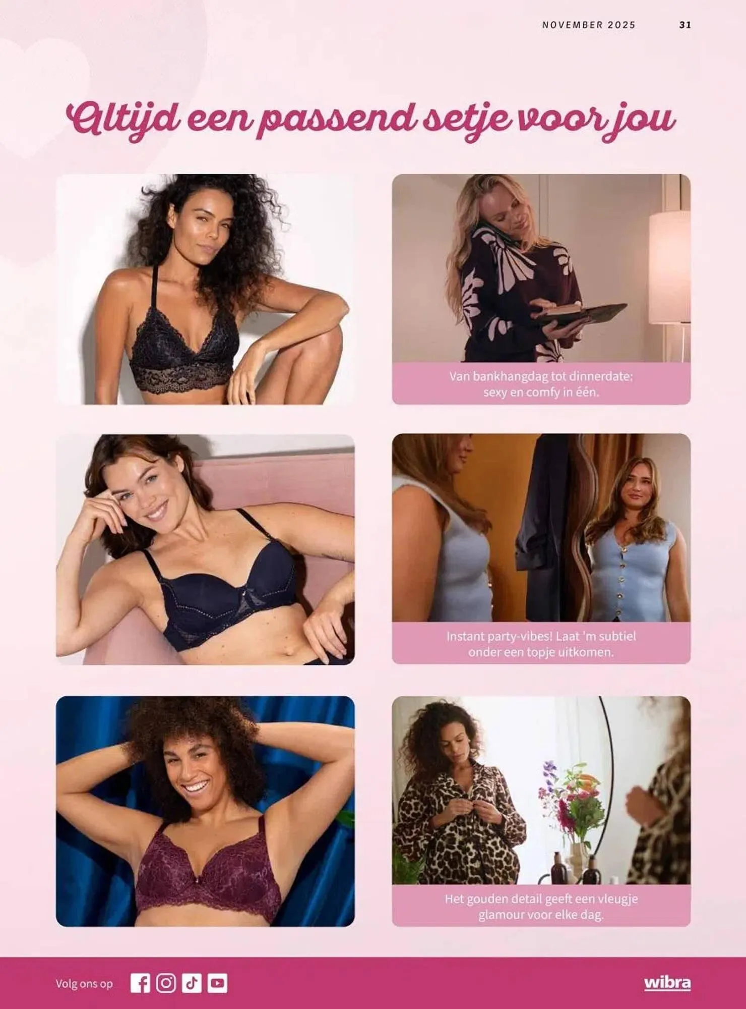 Wibra folder van 3 november tot 30 november 2025 - Folder pagina 31