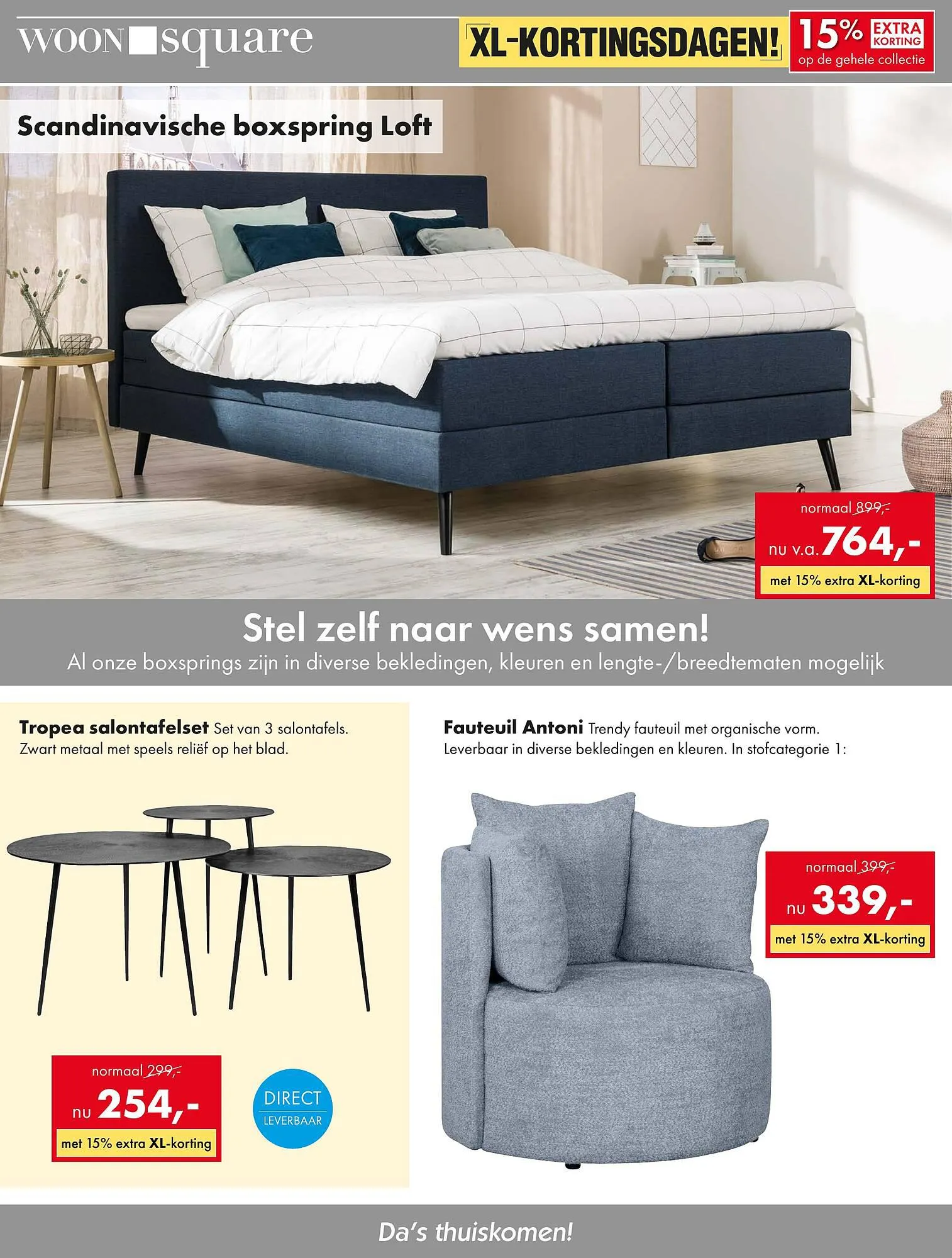 Woonsquare folder van 27 november tot 2 december 2023 - Folder pagina 4