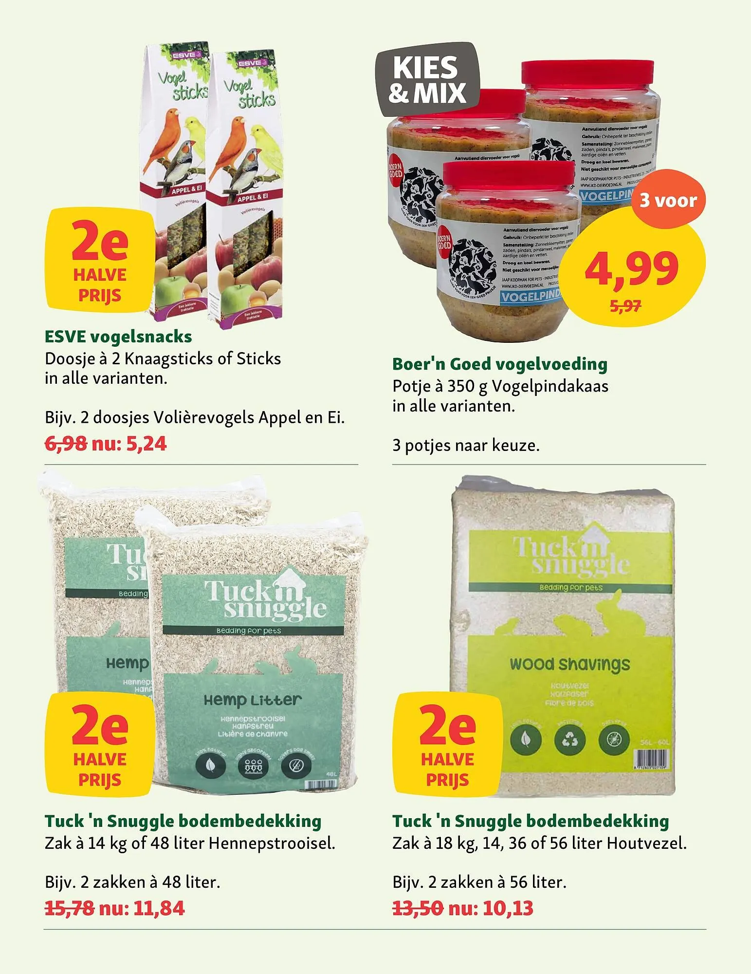 Maxi Zoo folder van 3 november tot 9 november 2025 - Folder pagina 23