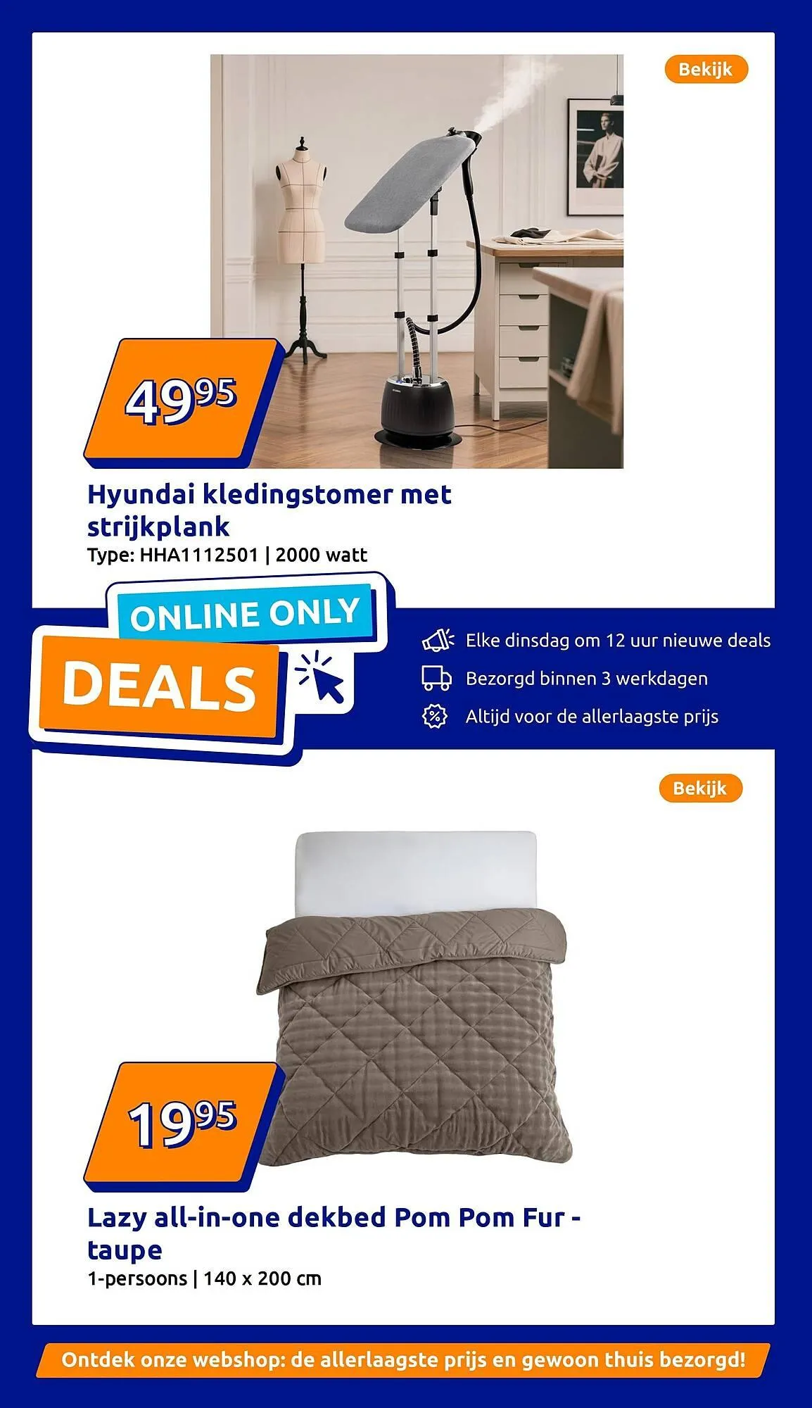 Action folder van 17 september tot 23 september 2025 - Folder pagina 39
