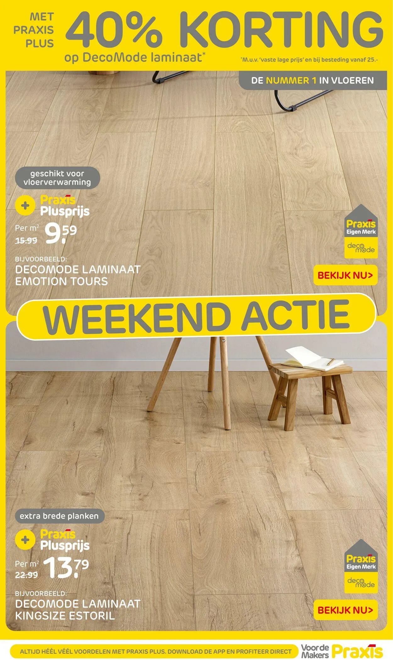 Praxis Actuele folder van 30 juli tot 13 augustus 2025 - Folder pagina 3