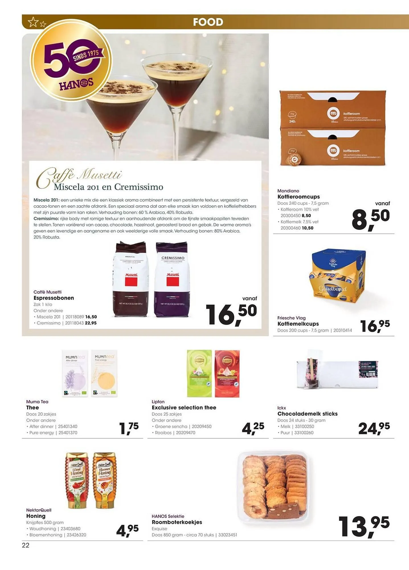 HANOS folder van 15 december tot 31 december 2025 - Folder pagina 22