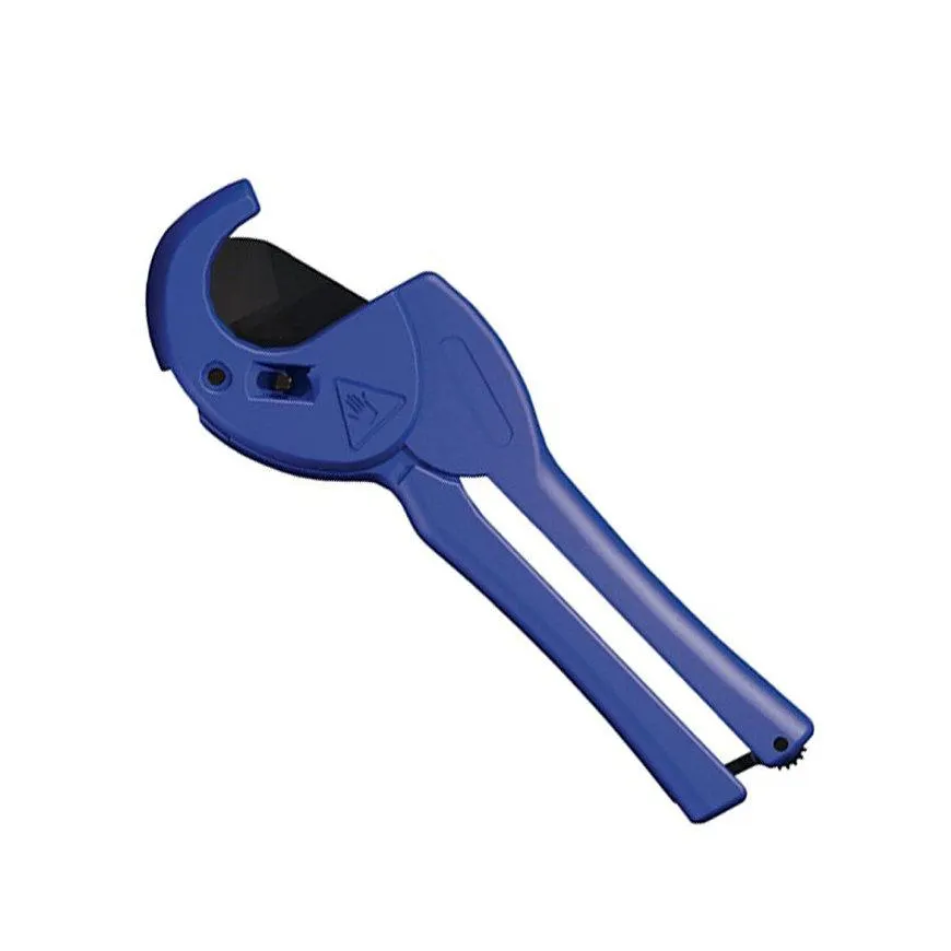 Promat buizenschaar, voor pp/pe/pb/pvdf/mlp/msr/vpe/cpvc/pvc buizen, snijbereik 0 - 35 mm