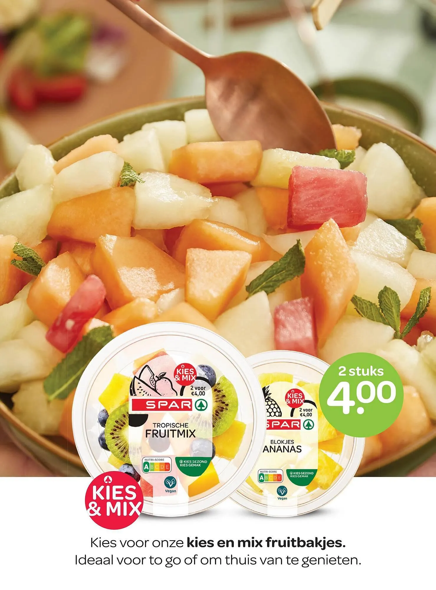 Boodschappen folder van 1 april tot 30 april 2026 - Folder pagina 140