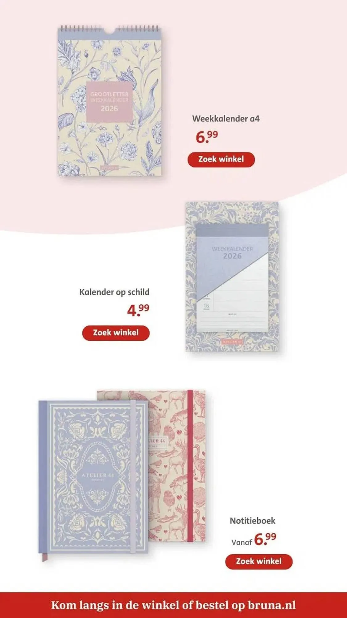 Bruna folder van 1 september tot 7 september 2025 - Folder pagina 7