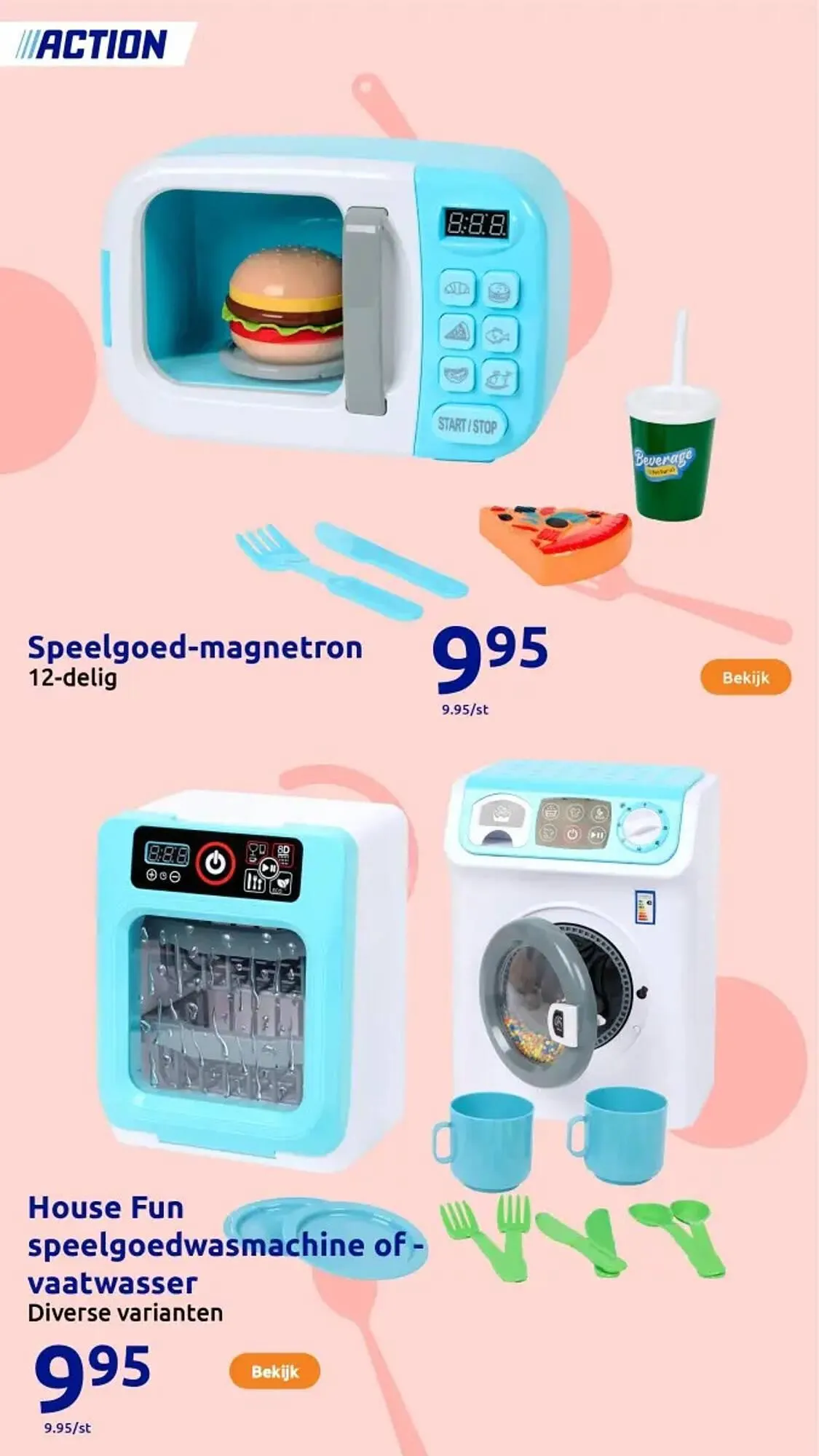 Action folder van 5 november tot 11 november 2025 - Folder pagina 91