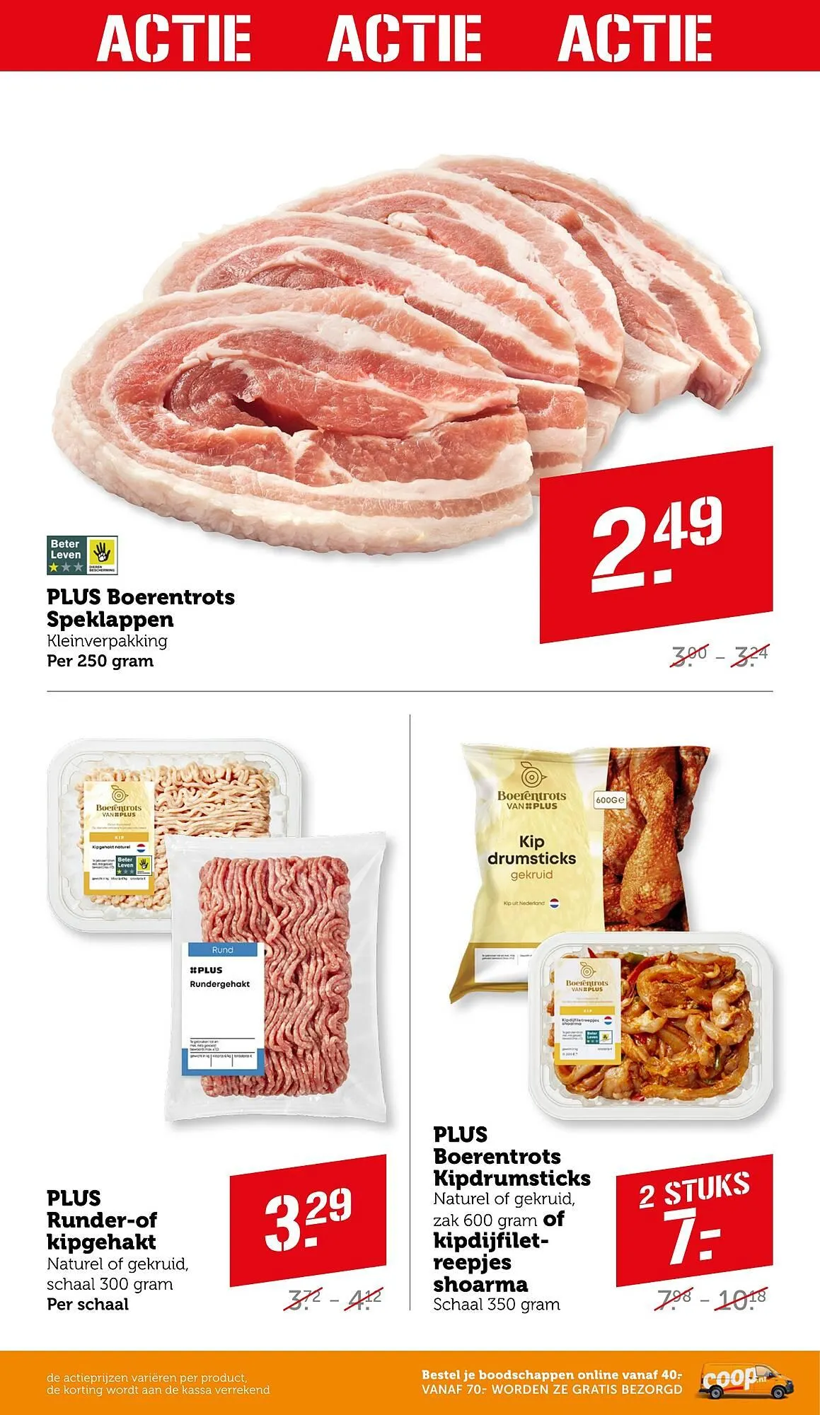 Coop folder van 7 mei tot 13 mei 2025 - Folder pagina 22