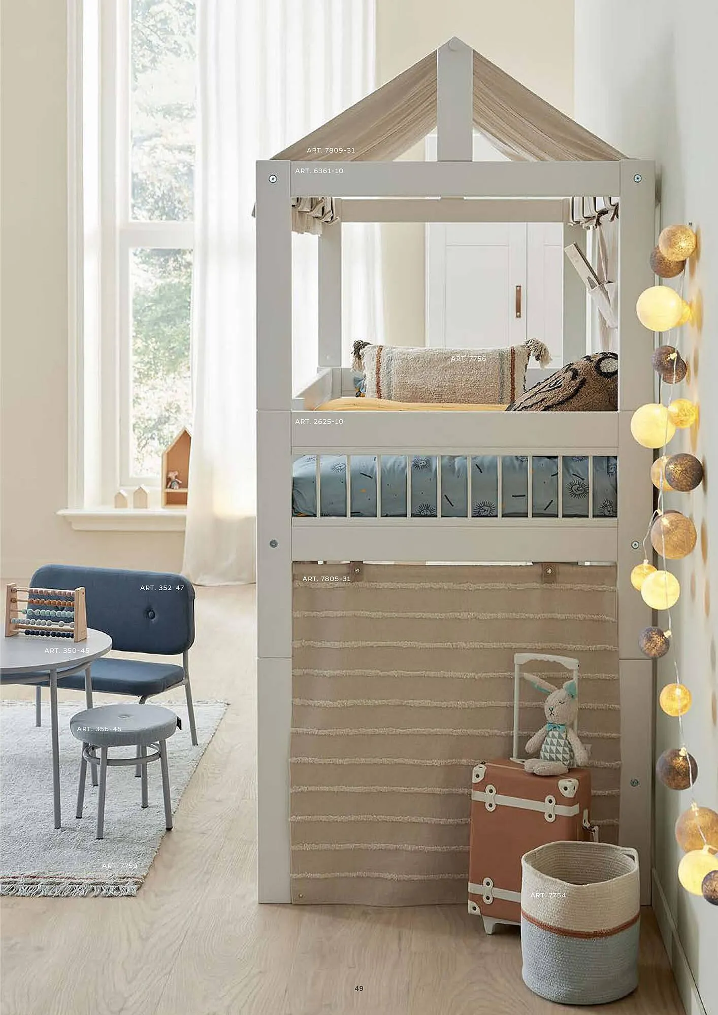 LIFETIME Kidsrooms folder van 6 januari tot 31 december 2025 - Folder pagina 49