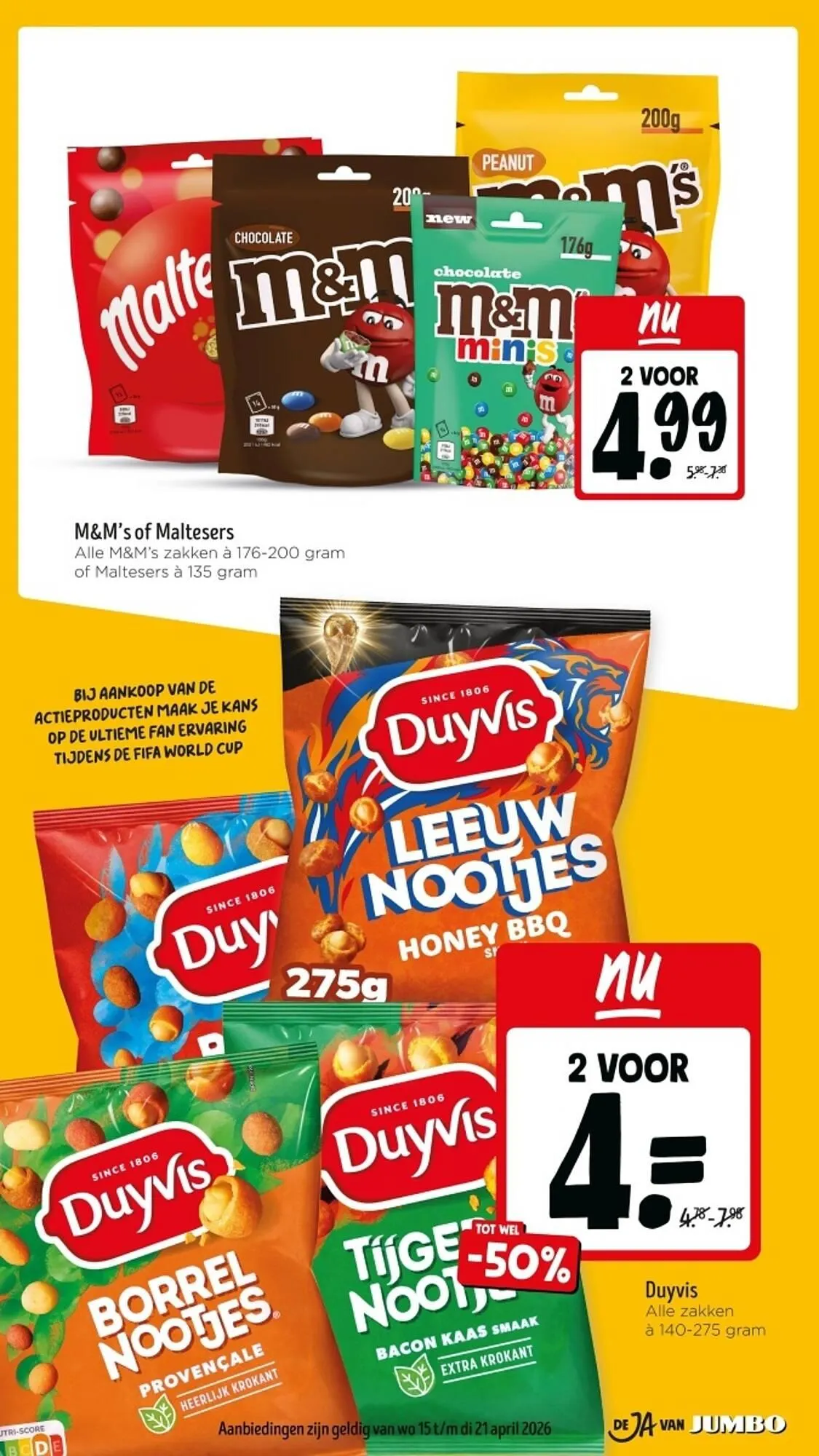 Jumbo folder van 15 april tot 21 april 2026 - Folder pagina 35