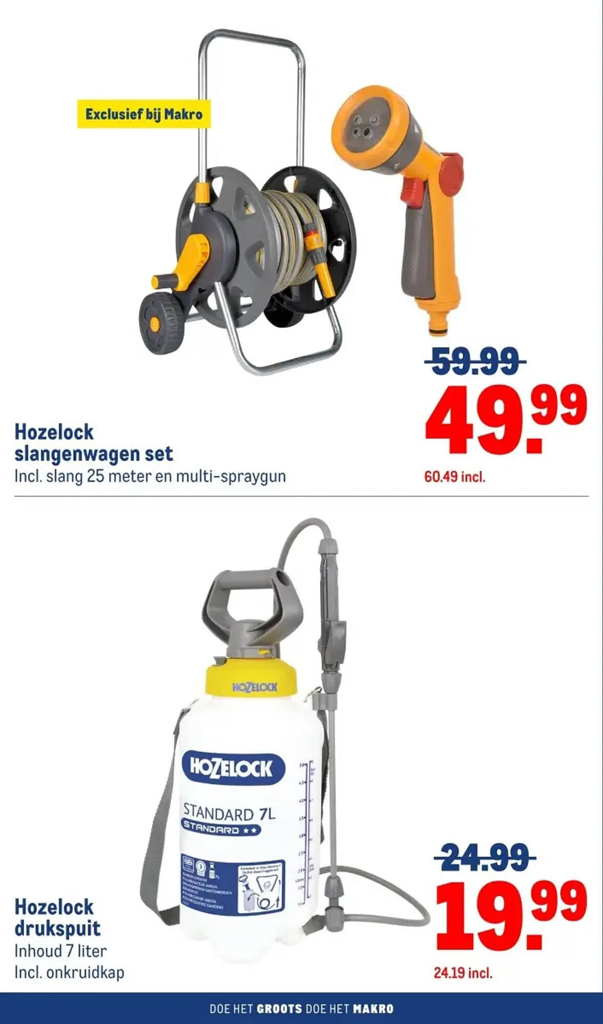 Makro folder van 26 maart tot 8 april 2025 - Folder pagina 18