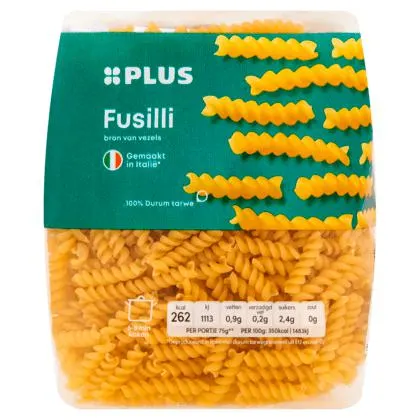 Fusilli