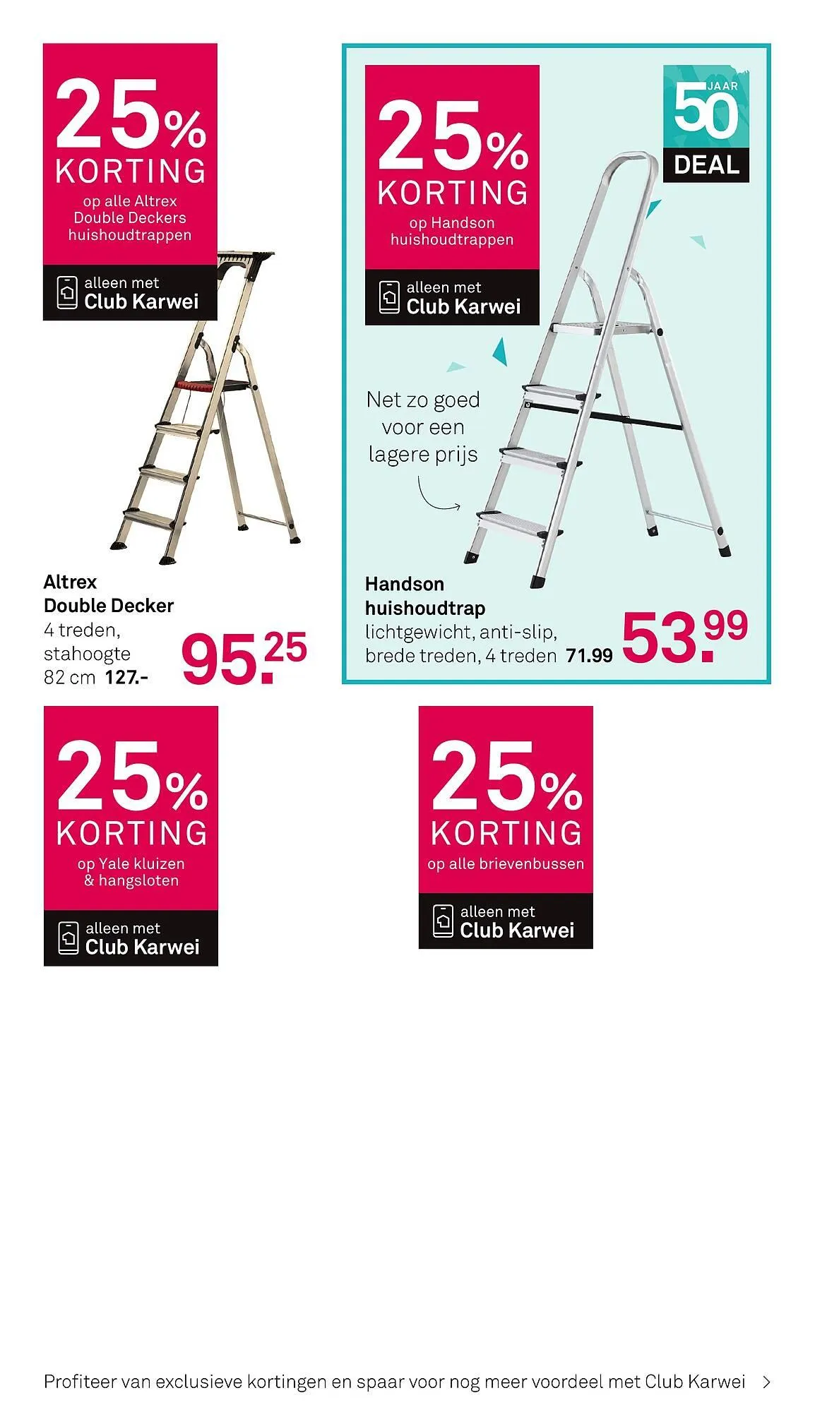 Karwei folder van 15 december tot 21 december 2025 - Folder pagina 29