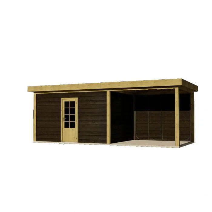 Topline Tuinhuis Noordwijk