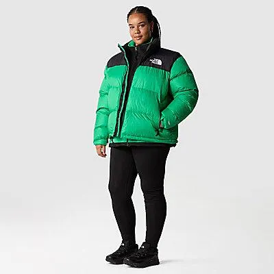 Plus size 1996 Retro Nuptse-jas voor dames