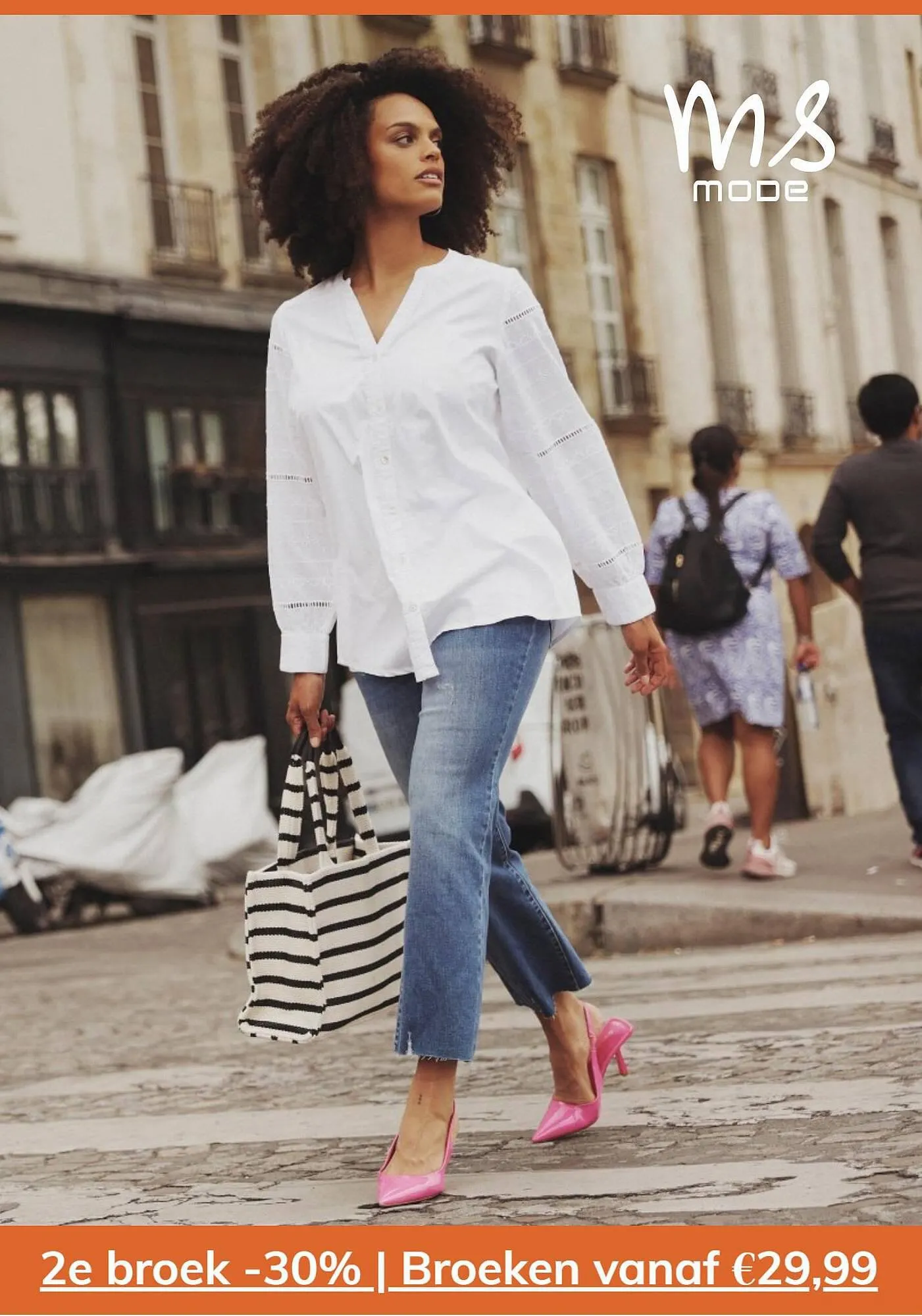 MS Mode folder van 20 september tot 29 september 2023 - folder pagina 8