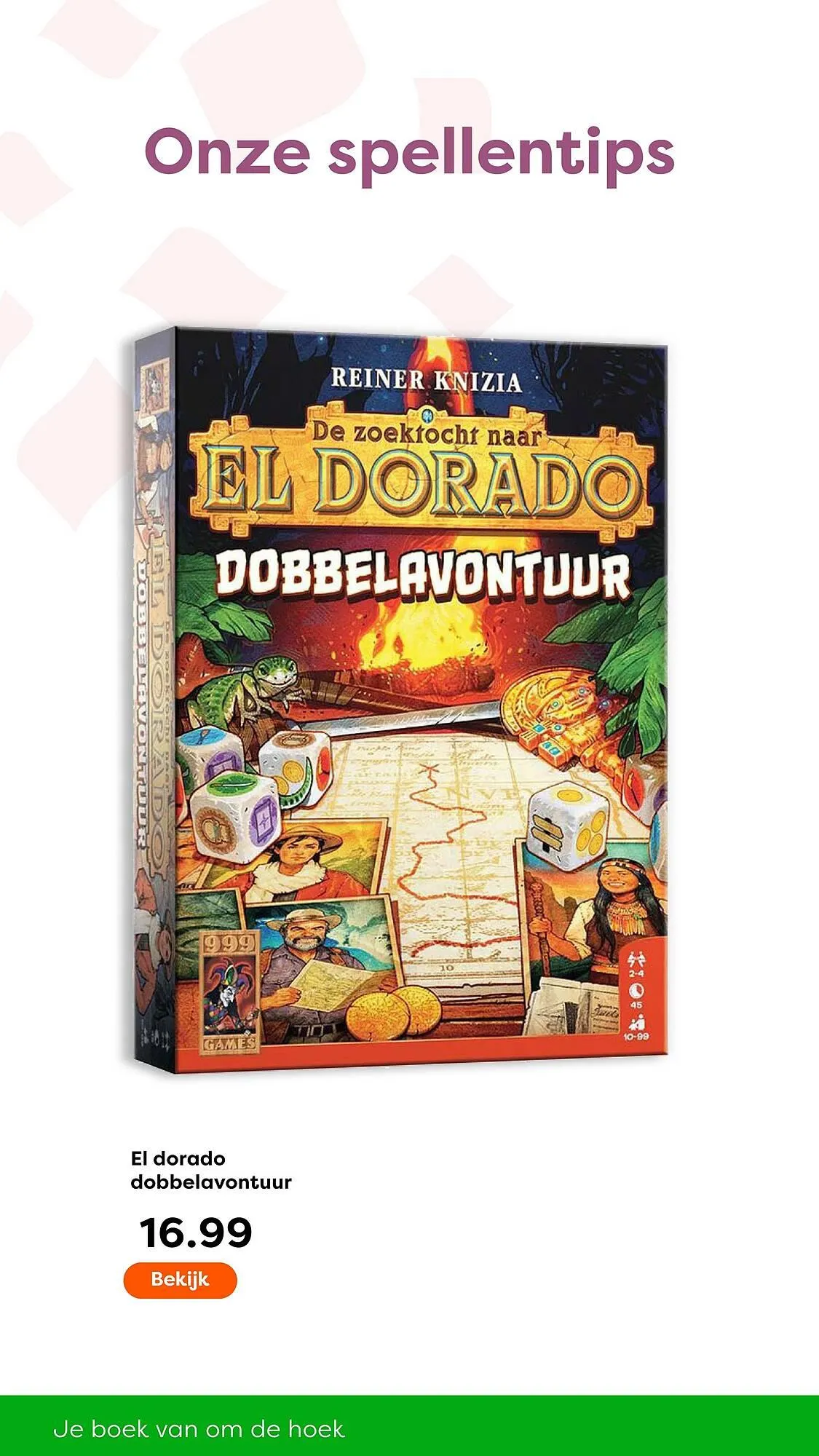 The Read Shop folder van 23 maart tot 5 april 2026 - Folder pagina 29