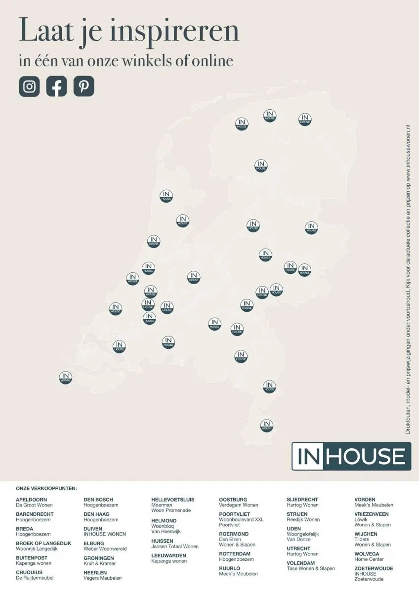 IN.HOUSE folder van 20 april tot 3 mei 2025 - Folder pagina 6