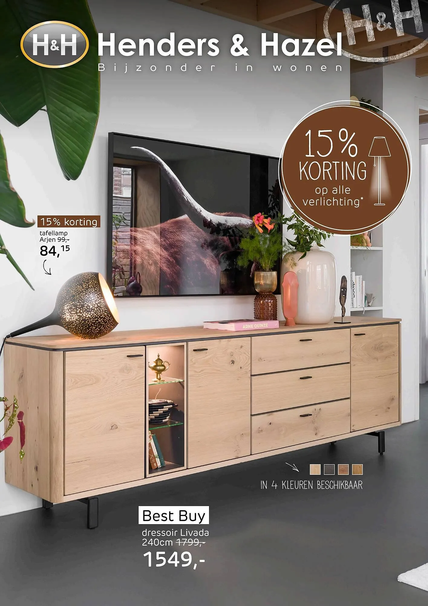 Bert Plantagie folder van 13 december tot 19 december 2023 - Folder pagina