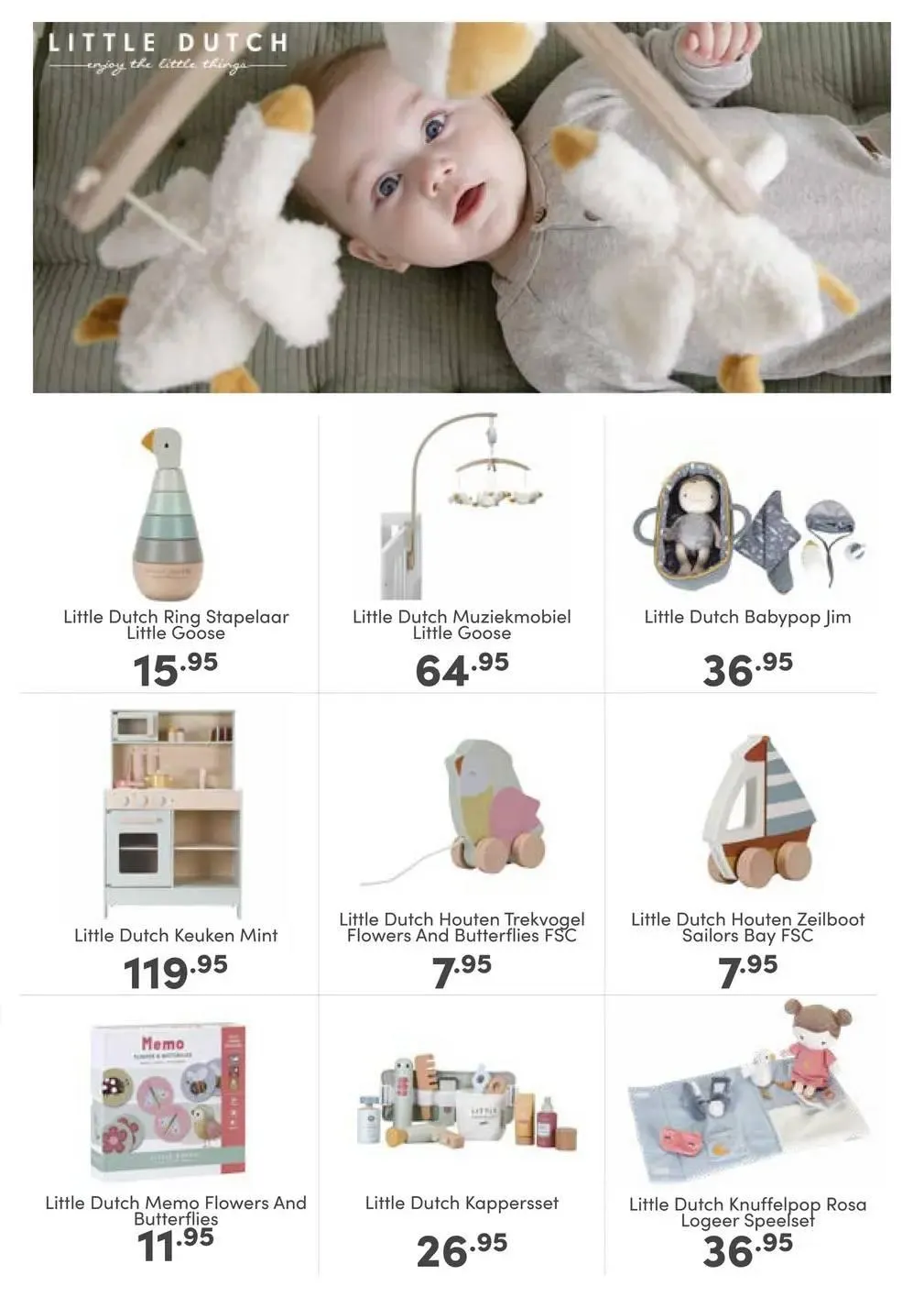 Baby & Tiener Folder van 15 augustus tot 18 september 2023 - Folder pagina 19