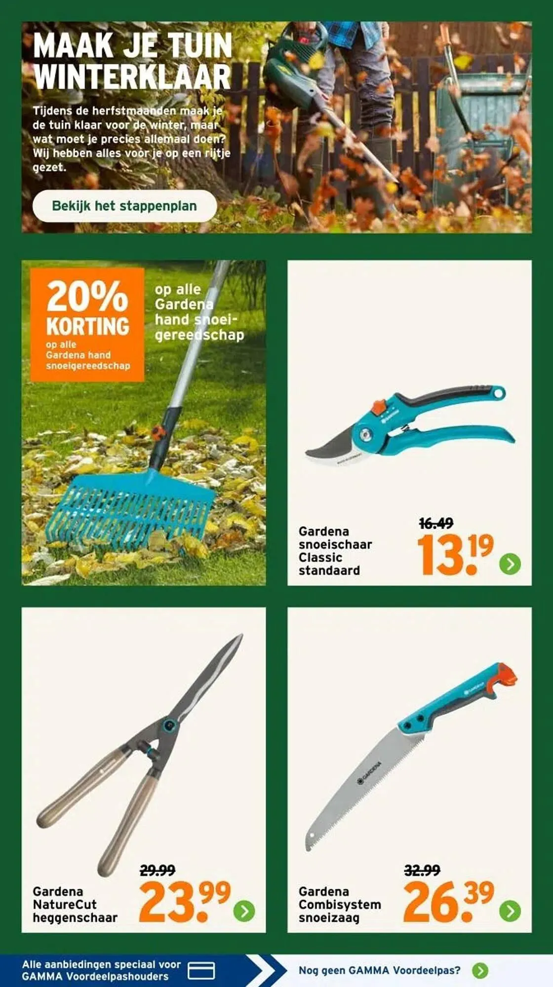 GAMMA folder van 24 oktober tot 26 oktober 2025 - Folder pagina 51