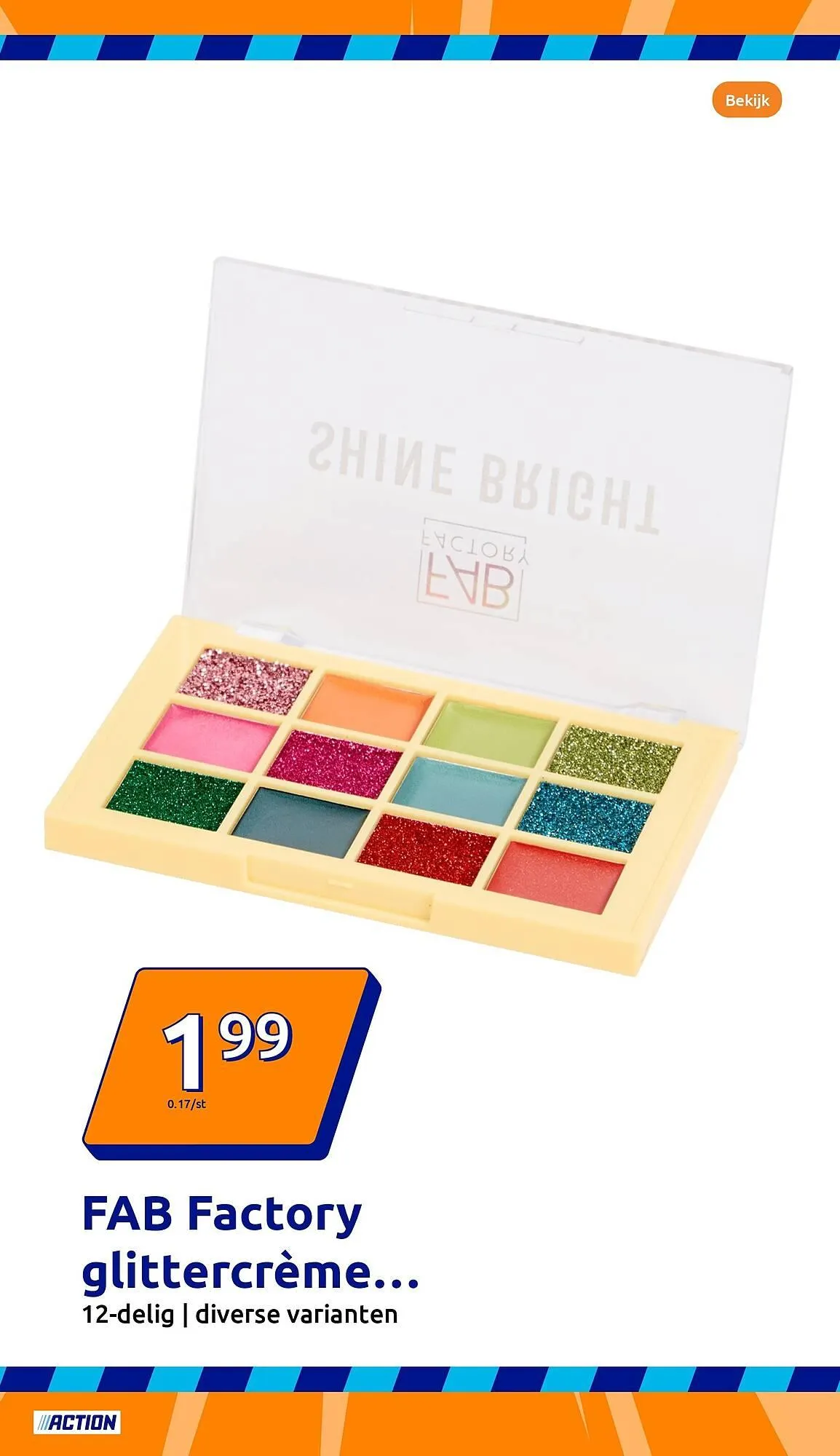 Action folder van 23 april tot 29 april 2025 - Folder pagina 6