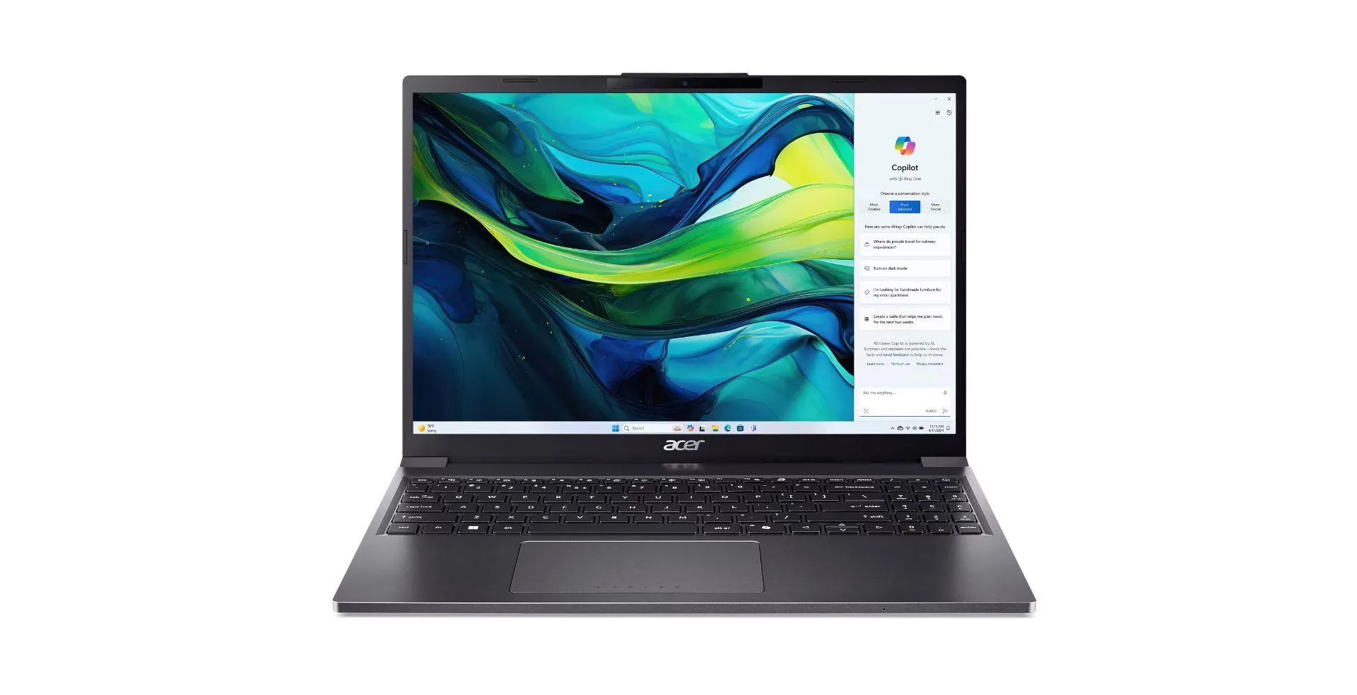 Acer Aspire Go 15 | AG15-51P-39WR