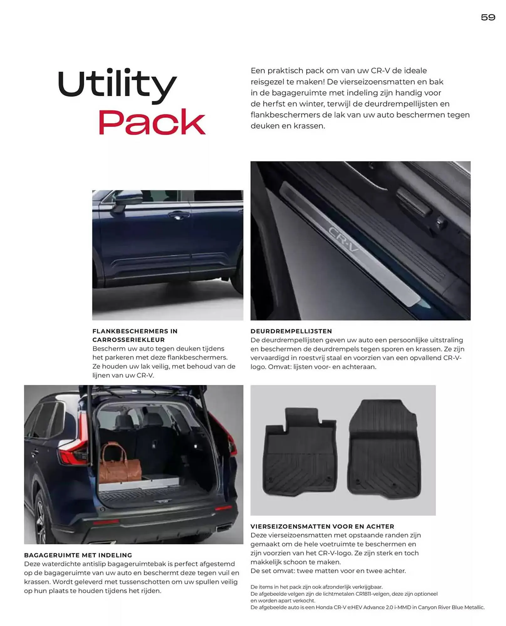 Honda folder van 19 november tot 30 juni 2025 - Folder pagina 59