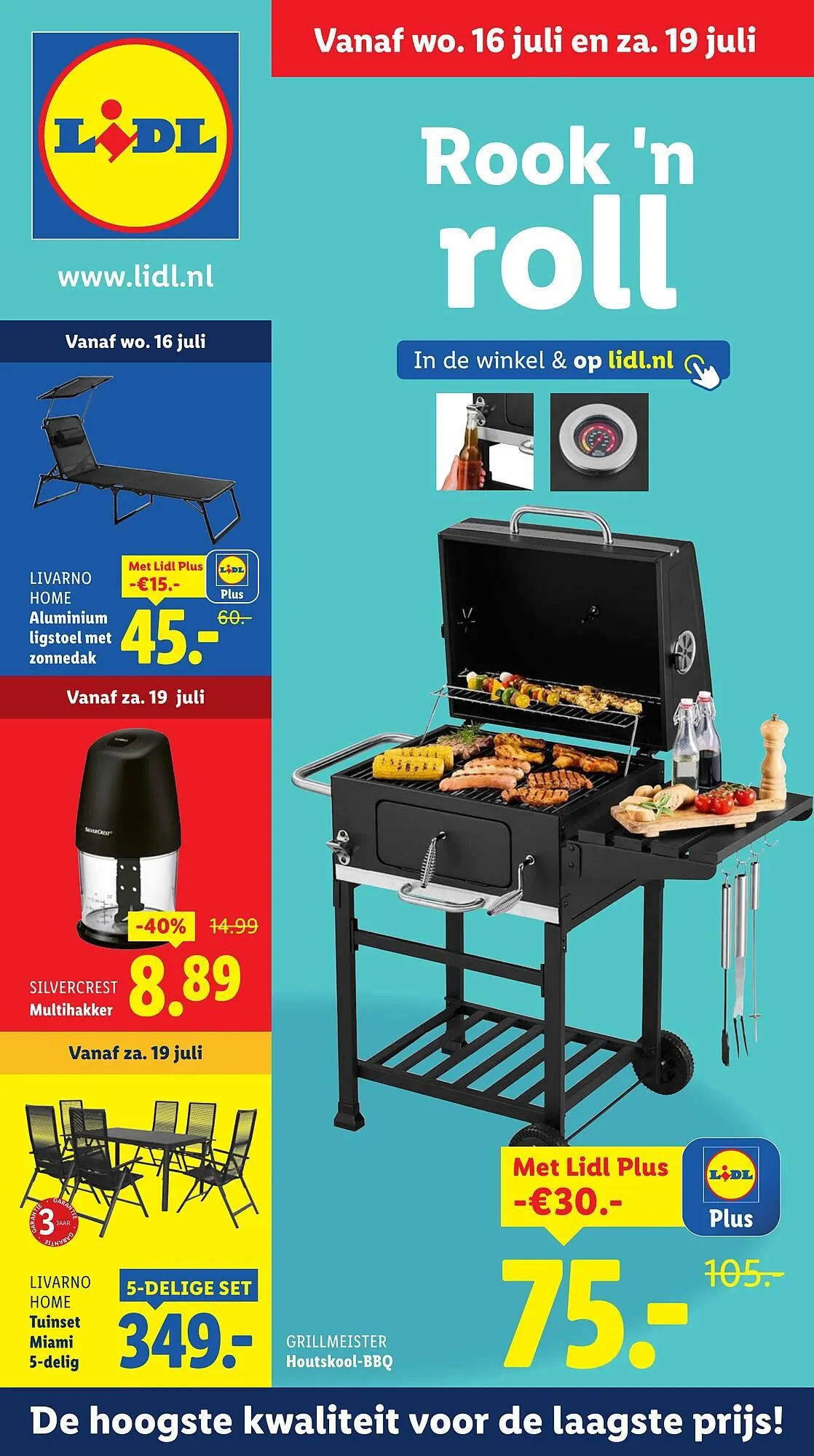 Lidl folder - 1