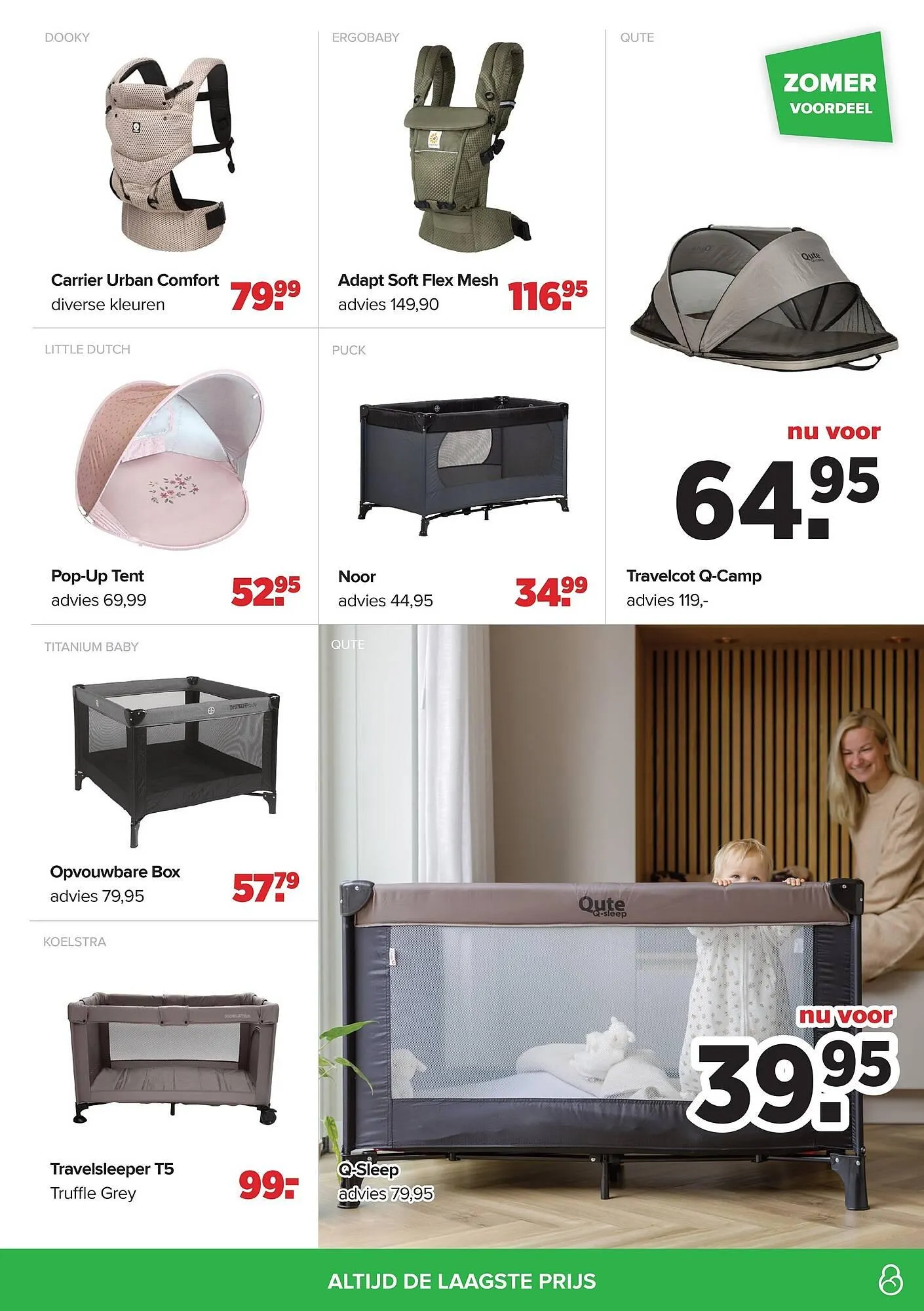 Baby-Dump folder van 5 augustus tot 1 september 2025 - Folder pagina 33