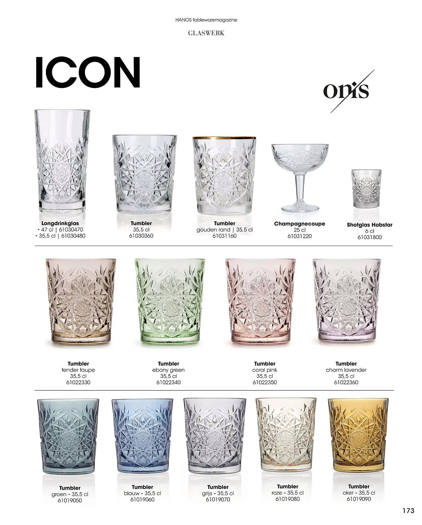 HANOS folder van 1 september tot 31 december 2025 - Folder pagina 173