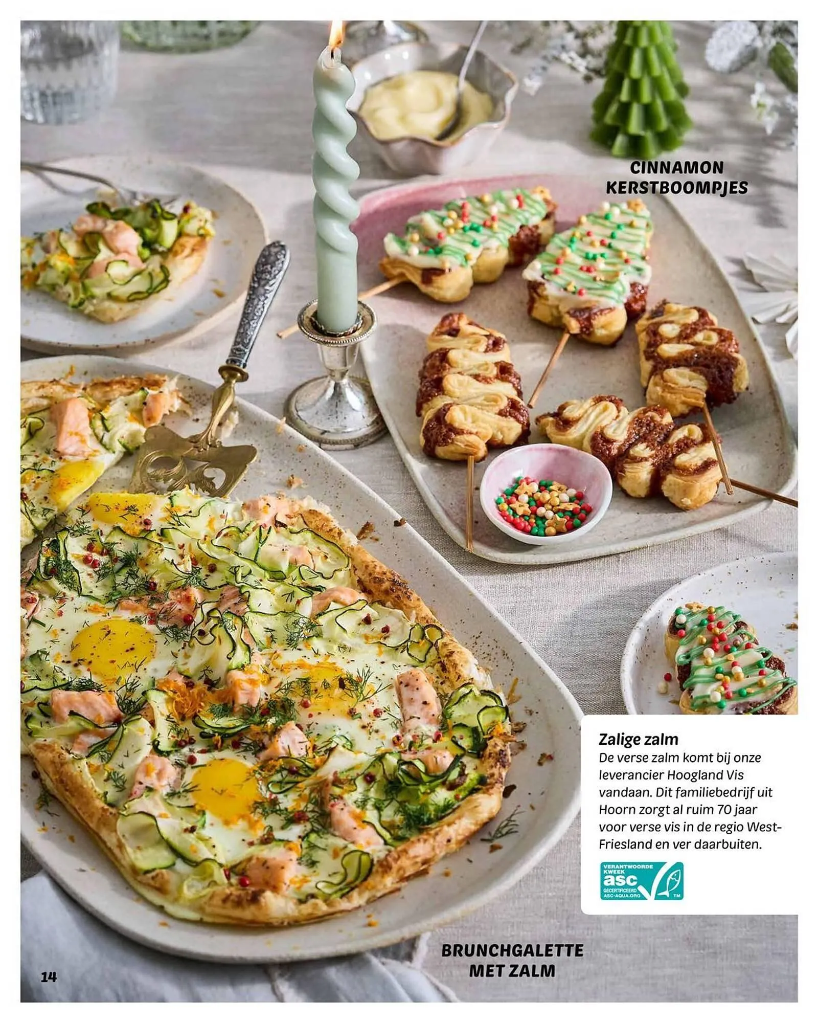 Dekamarkt folder van 1 november tot 30 november 2025 - Folder pagina 14