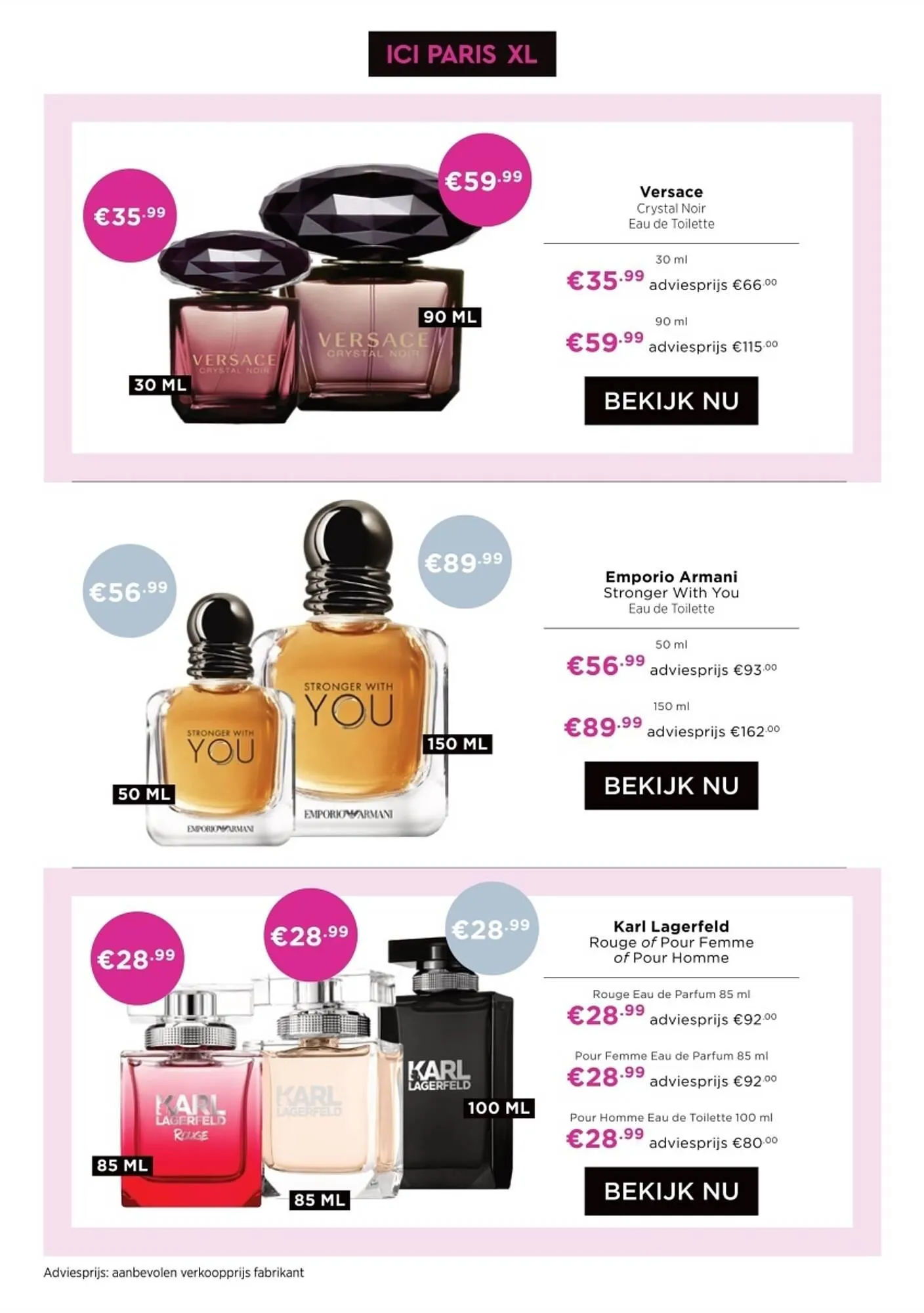 ICI Paris XL folder van 16 februari tot 22 februari 2026 - Folder pagina 4