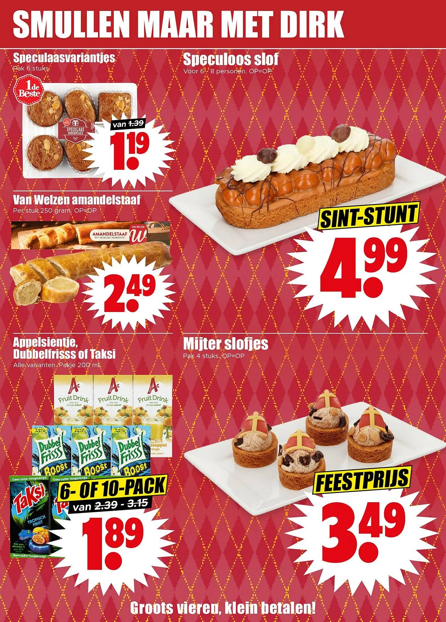 Dirk folder van 3 december tot 9 december 2025 - Folder pagina 4