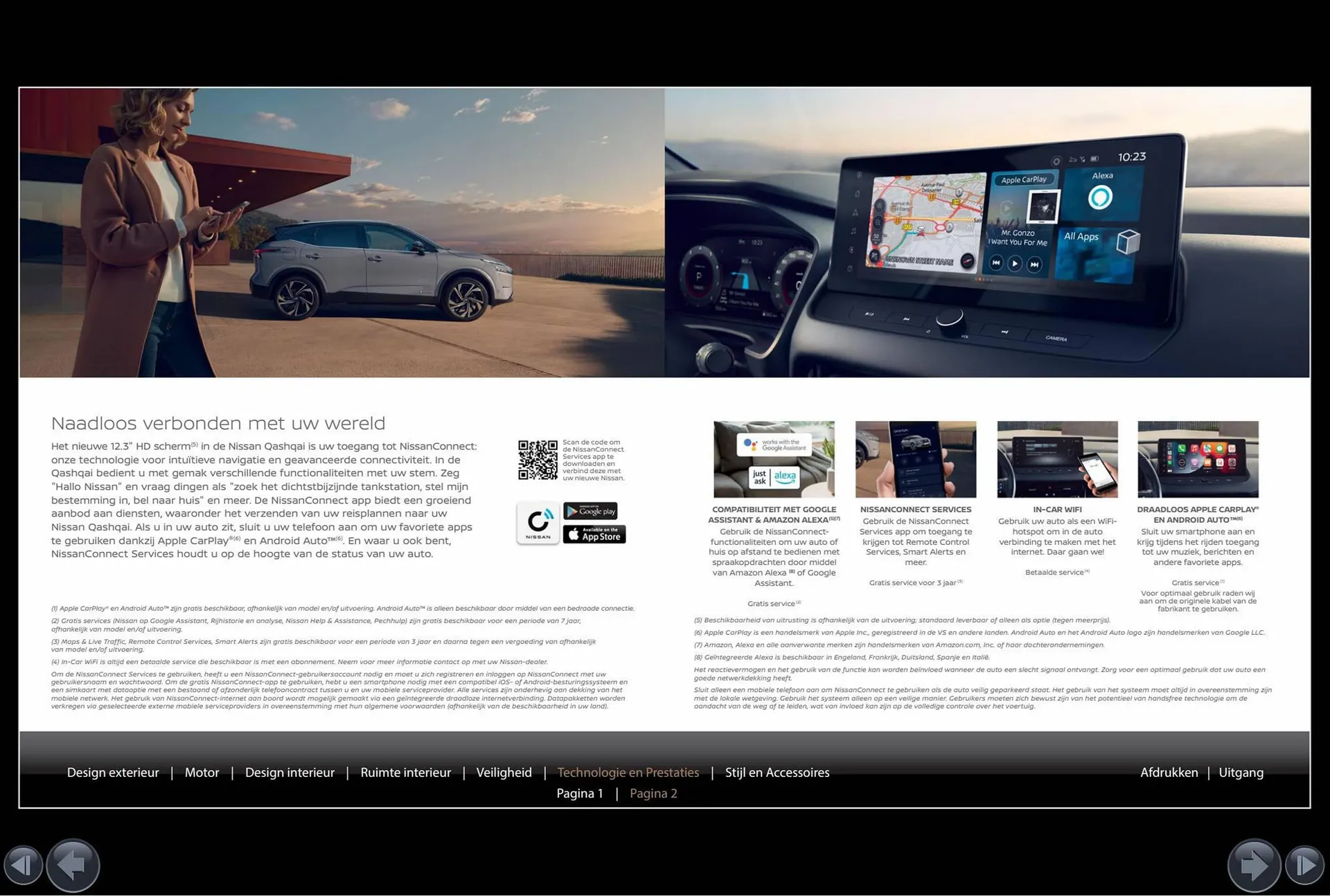 Nissan folder van 16 september tot 16 september 2023 - Folder pagina 10