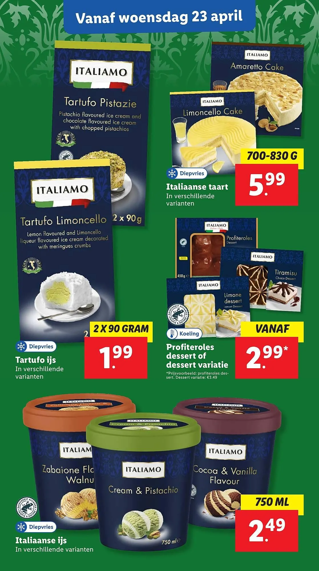 Lidl folder van 22 april tot 27 april 2025 - Folder pagina 38