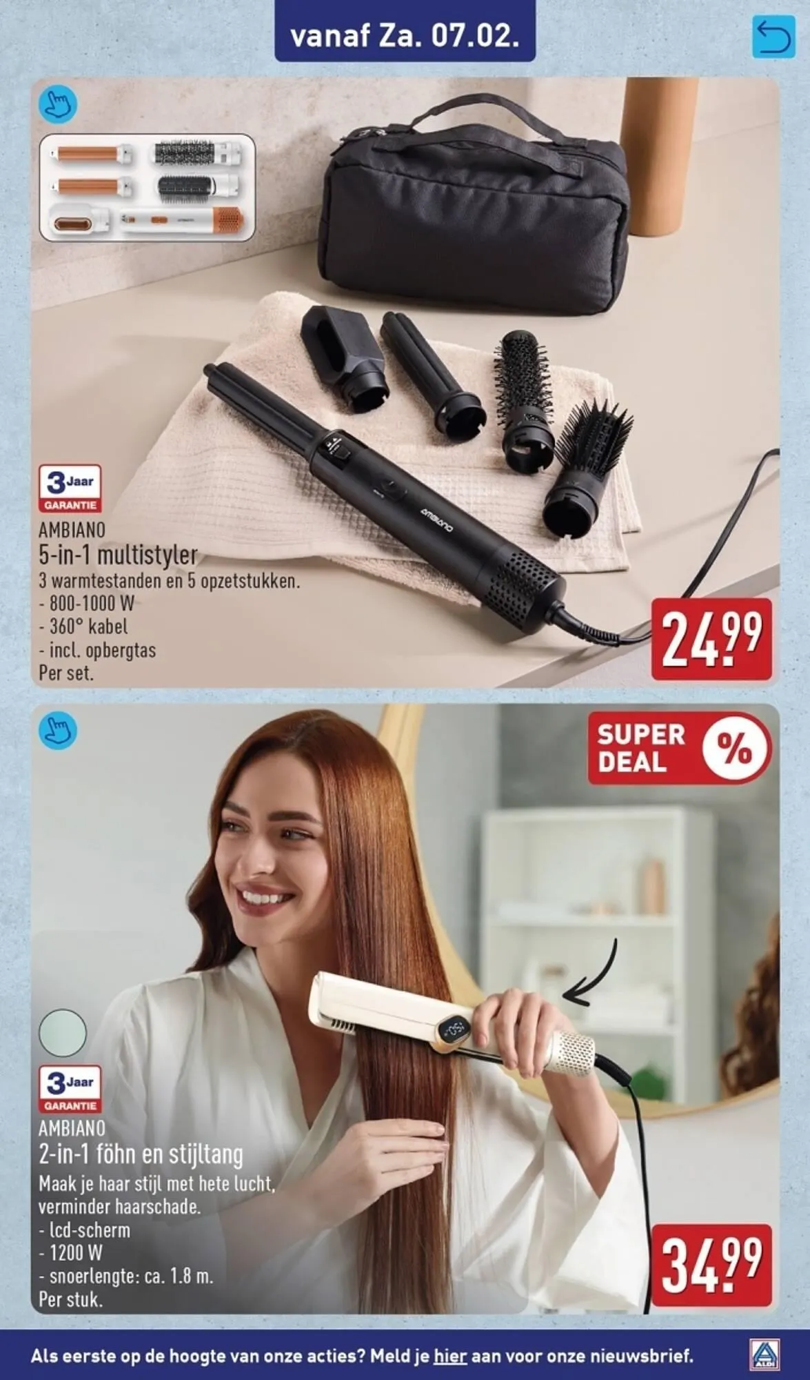 ALDI folder van 2 februari tot 8 februari 2026 - Folder pagina 49