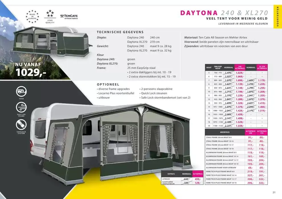 Teun folder van 25 september tot 27 oktober 2024 - Folder pagina 21