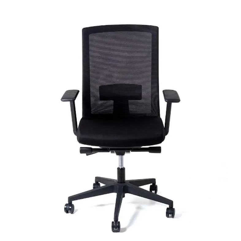 CEHA Europe bureaustoel Casa zwart