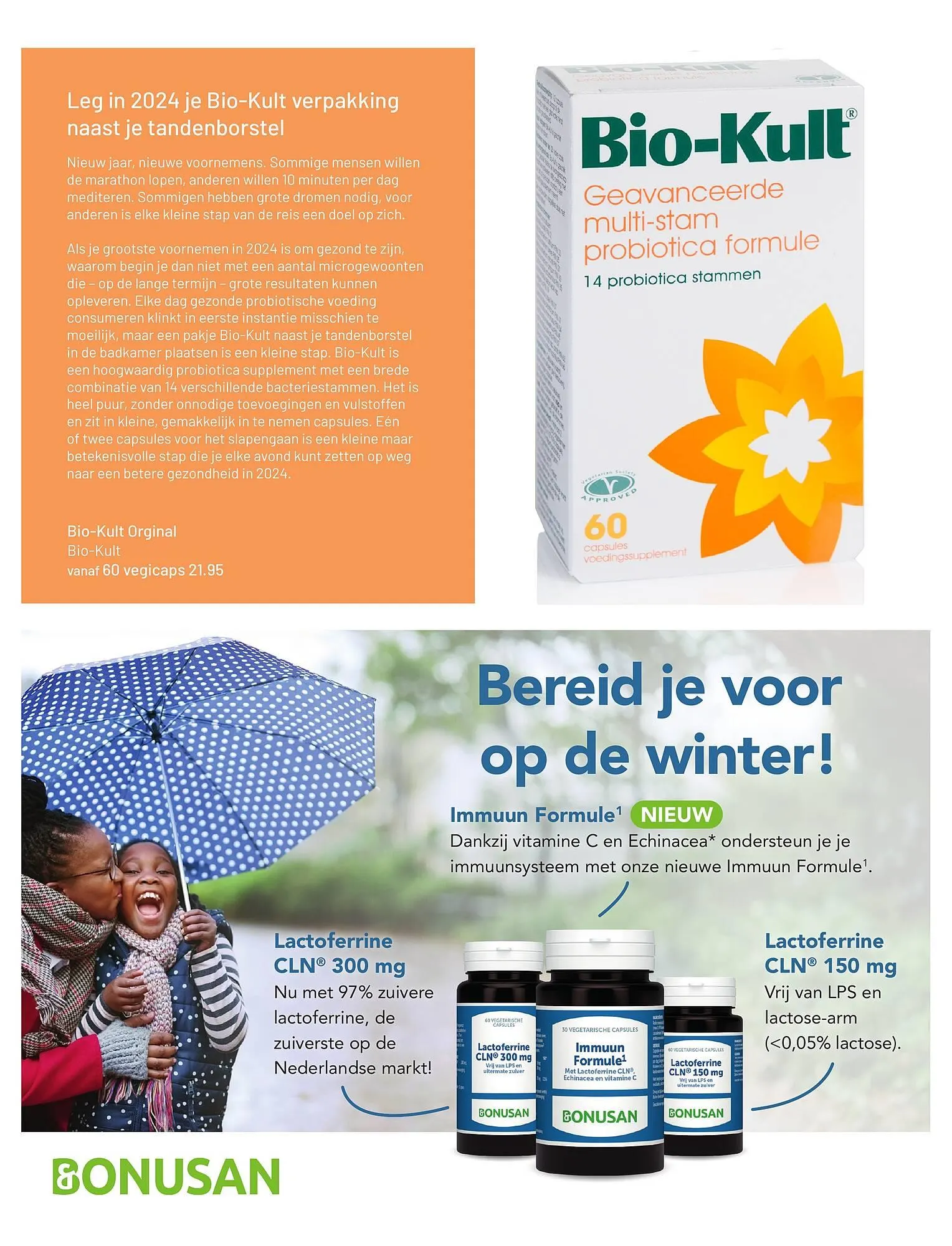 Vitaminstore magazine van 3 juni tot 30 juni 2024 - Folder pagina 32