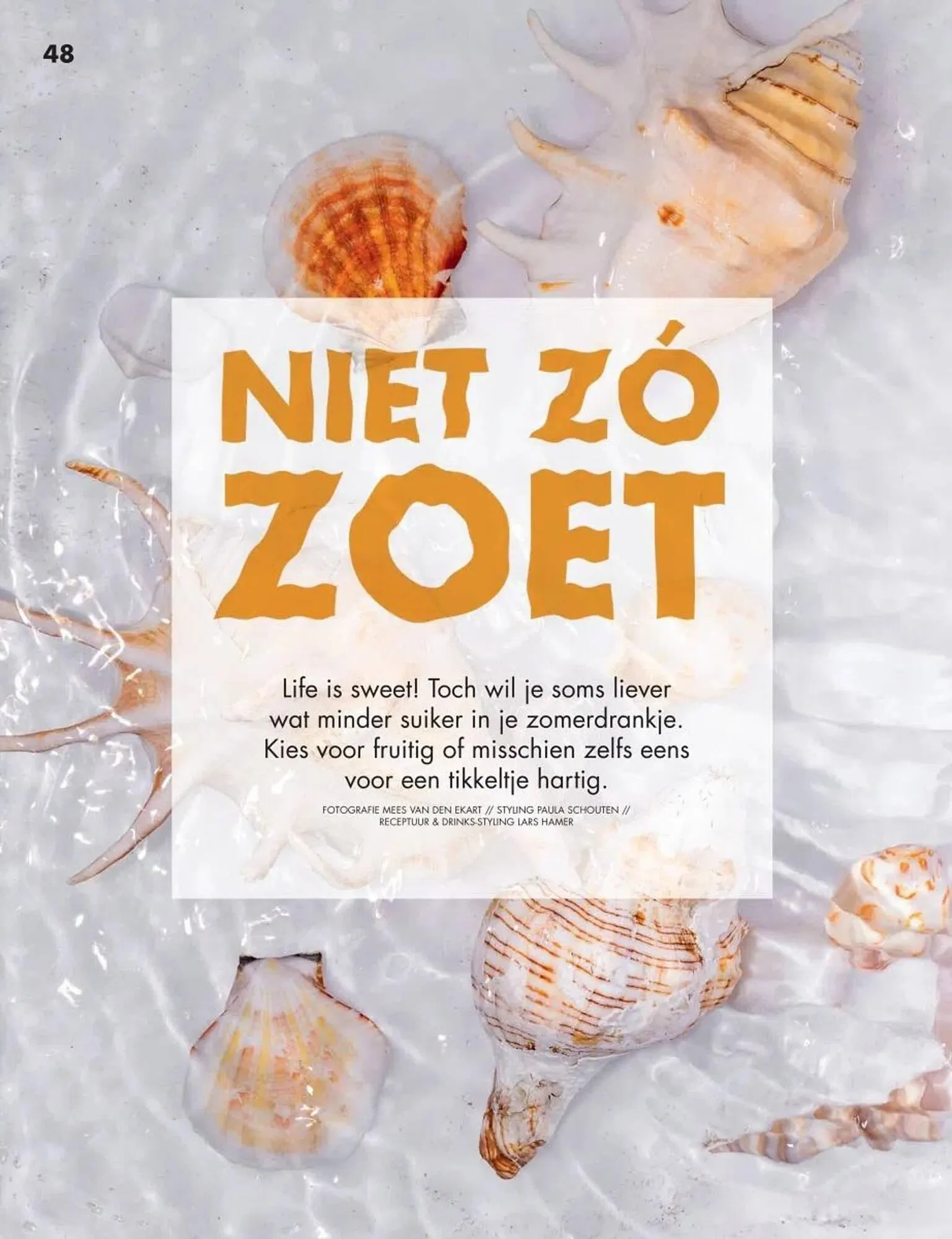 Albert Heijn folder van 28 april tot 25 mei 2025 - Folder pagina 48