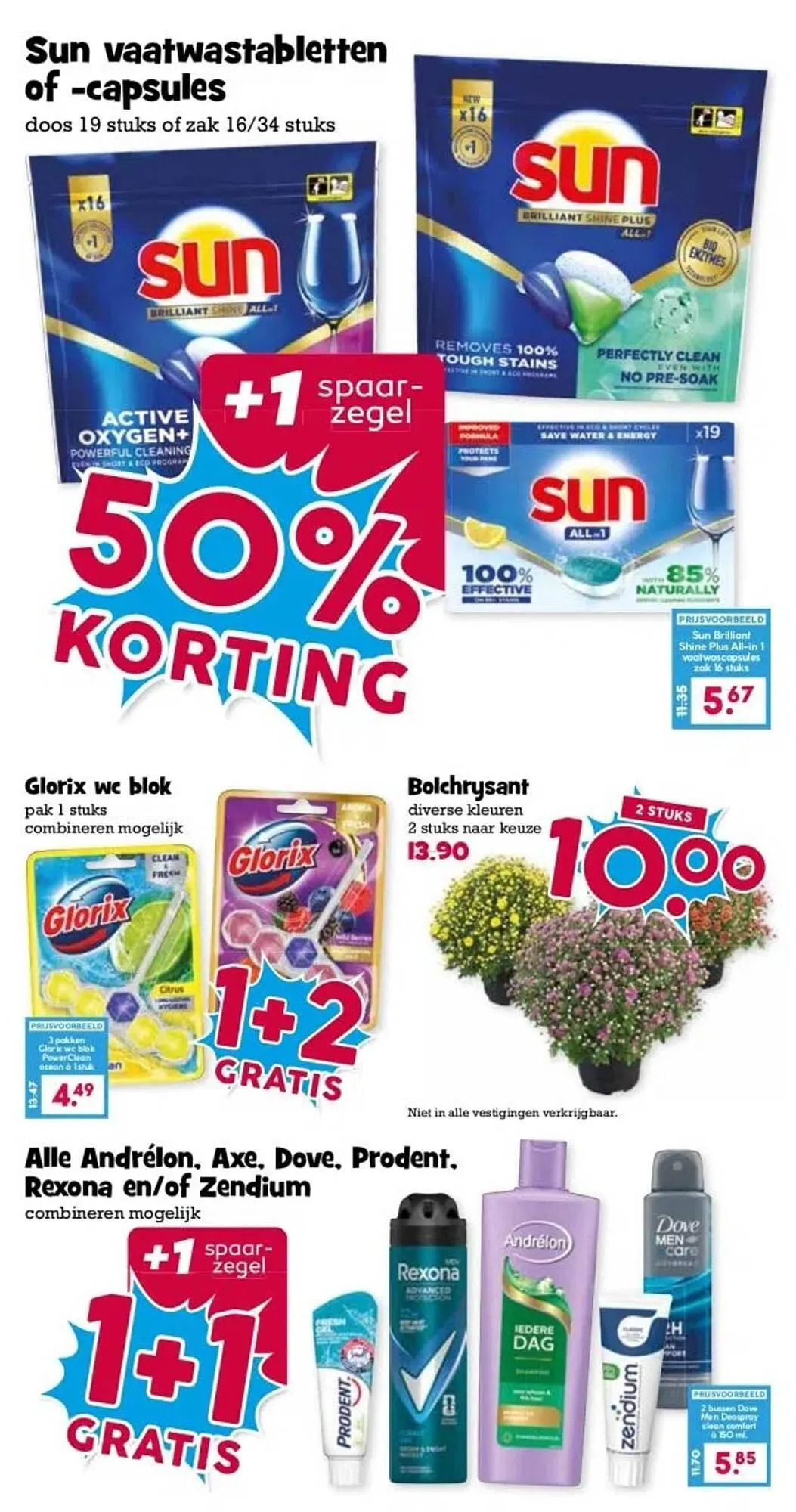 Boon`s Markt folder van 1 september tot 8 september 2025 - Folder pagina 11