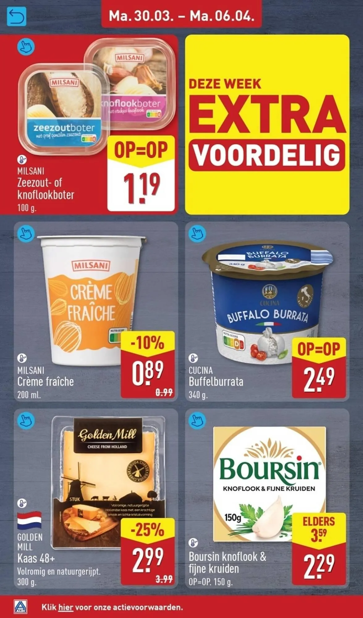 ALDI folder van 30 maart tot 5 april 2026 - Folder pagina 10