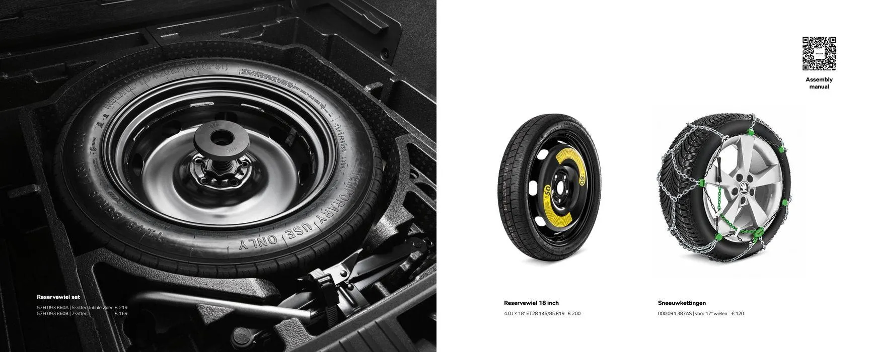 Škoda Kodiaq accessoires brochure van 2 augustus tot 2 augustus 2025 - Folder pagina 35