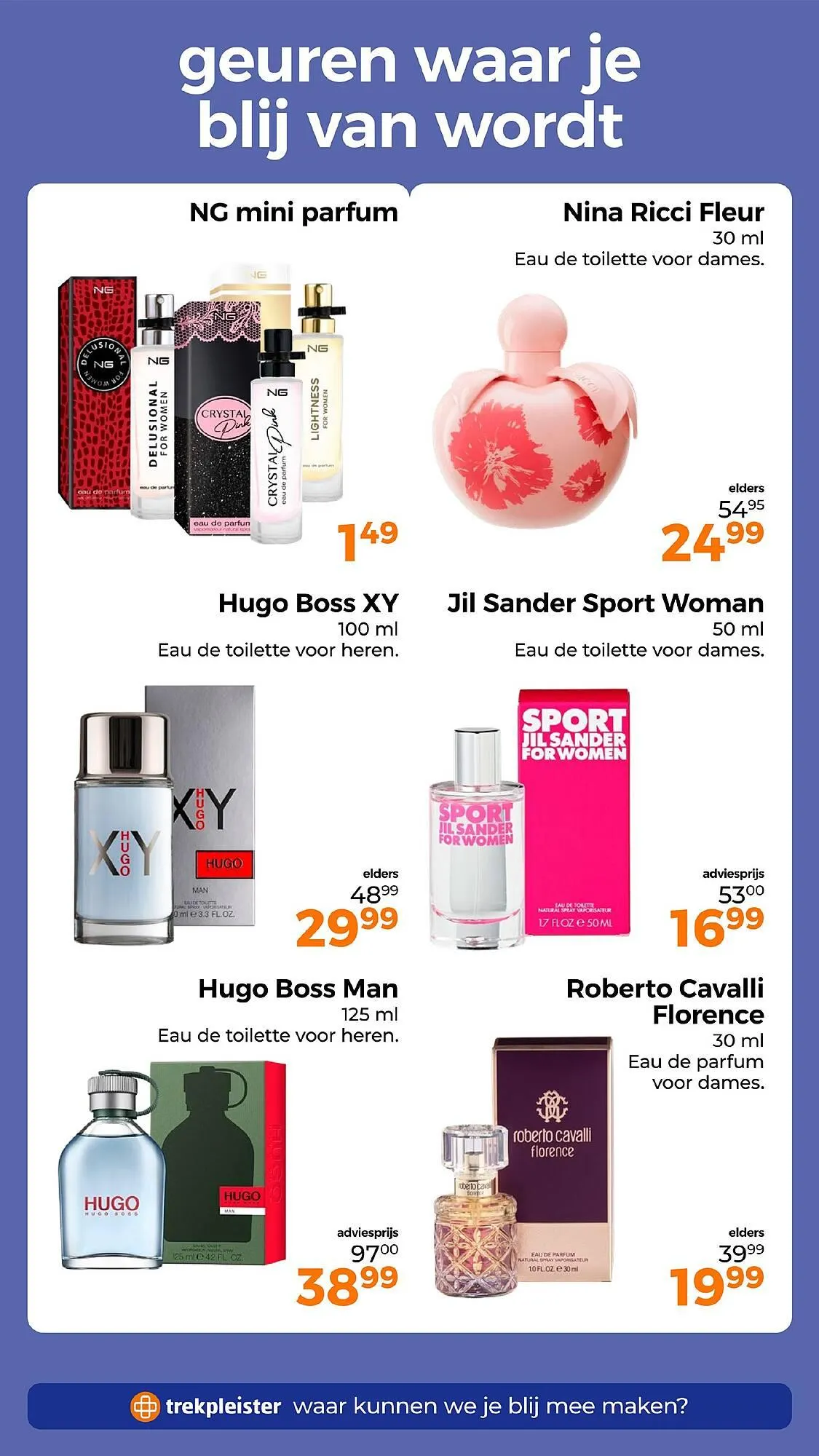 Trekpleister folder van 17 juni tot 23 juni 2024 - Folder pagina 8