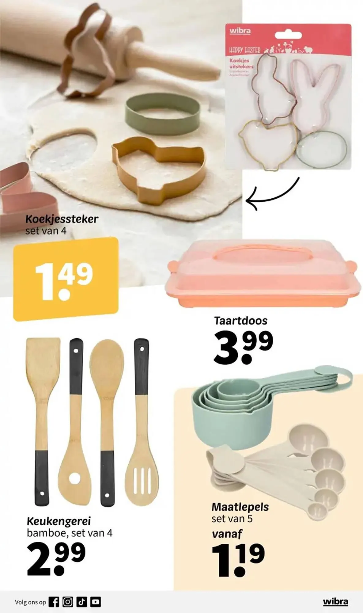 Wibra folder van 2 maart tot 15 maart 2026 - Folder pagina 2