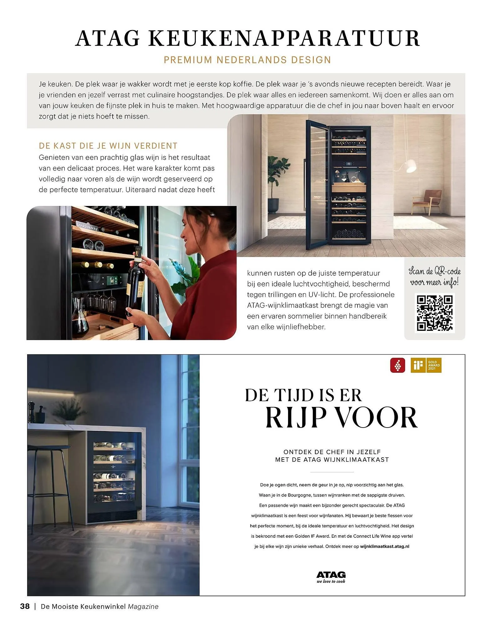 Bouwhof magazine van 20 maart tot 31 december 2026 - Folder pagina 38