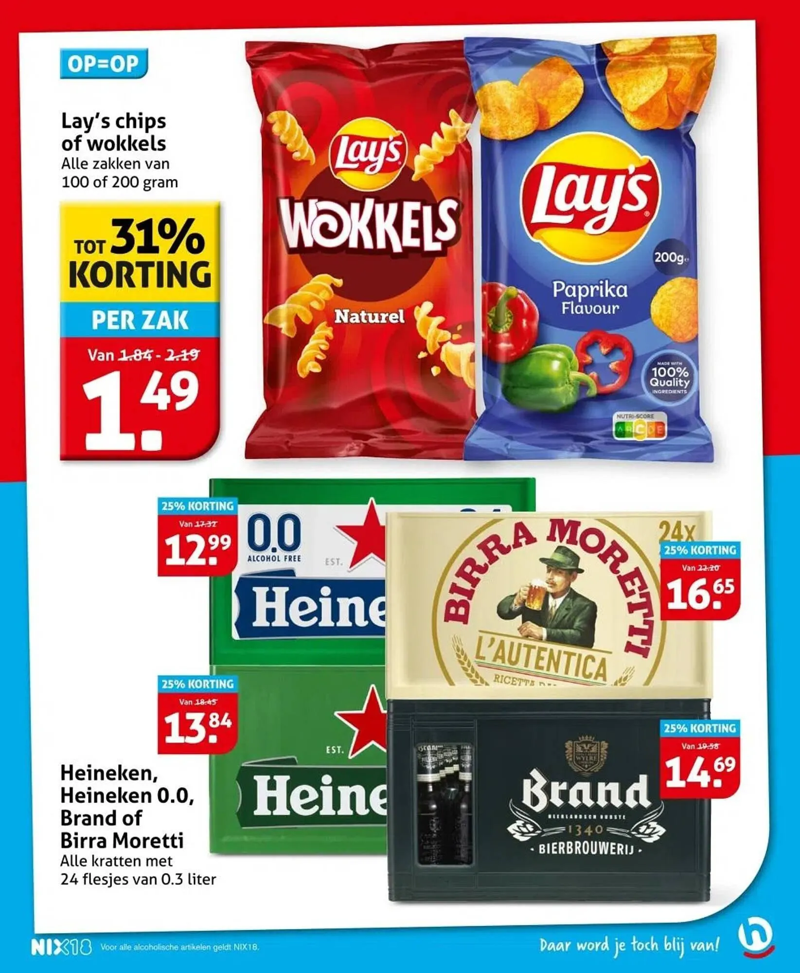 Hoogvliet folder van 10 december tot 16 december 2025 - Folder pagina 21